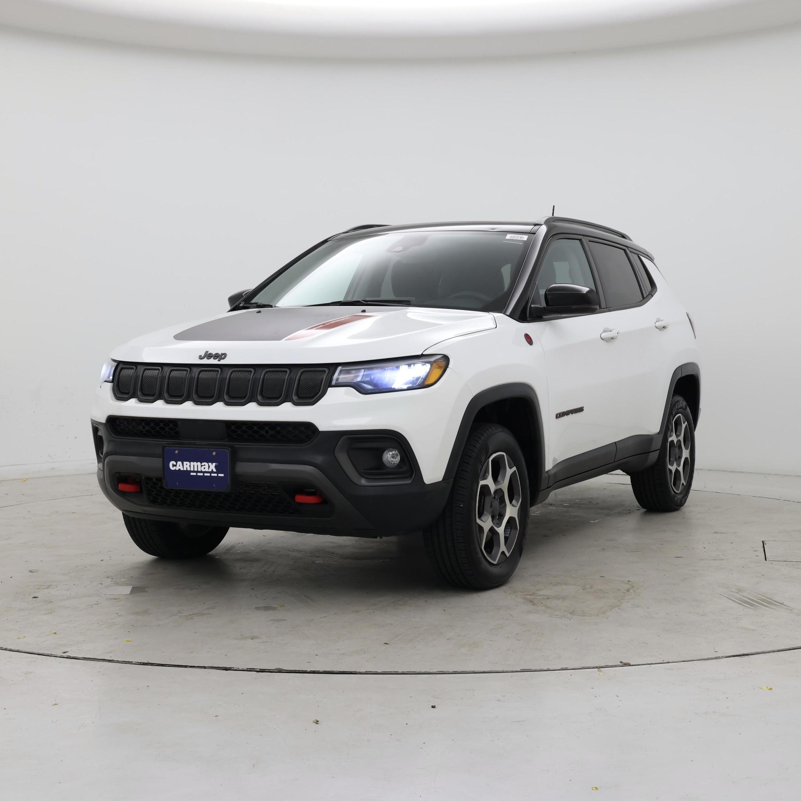 Thumbnail: 2022 Jeep Compass - 4