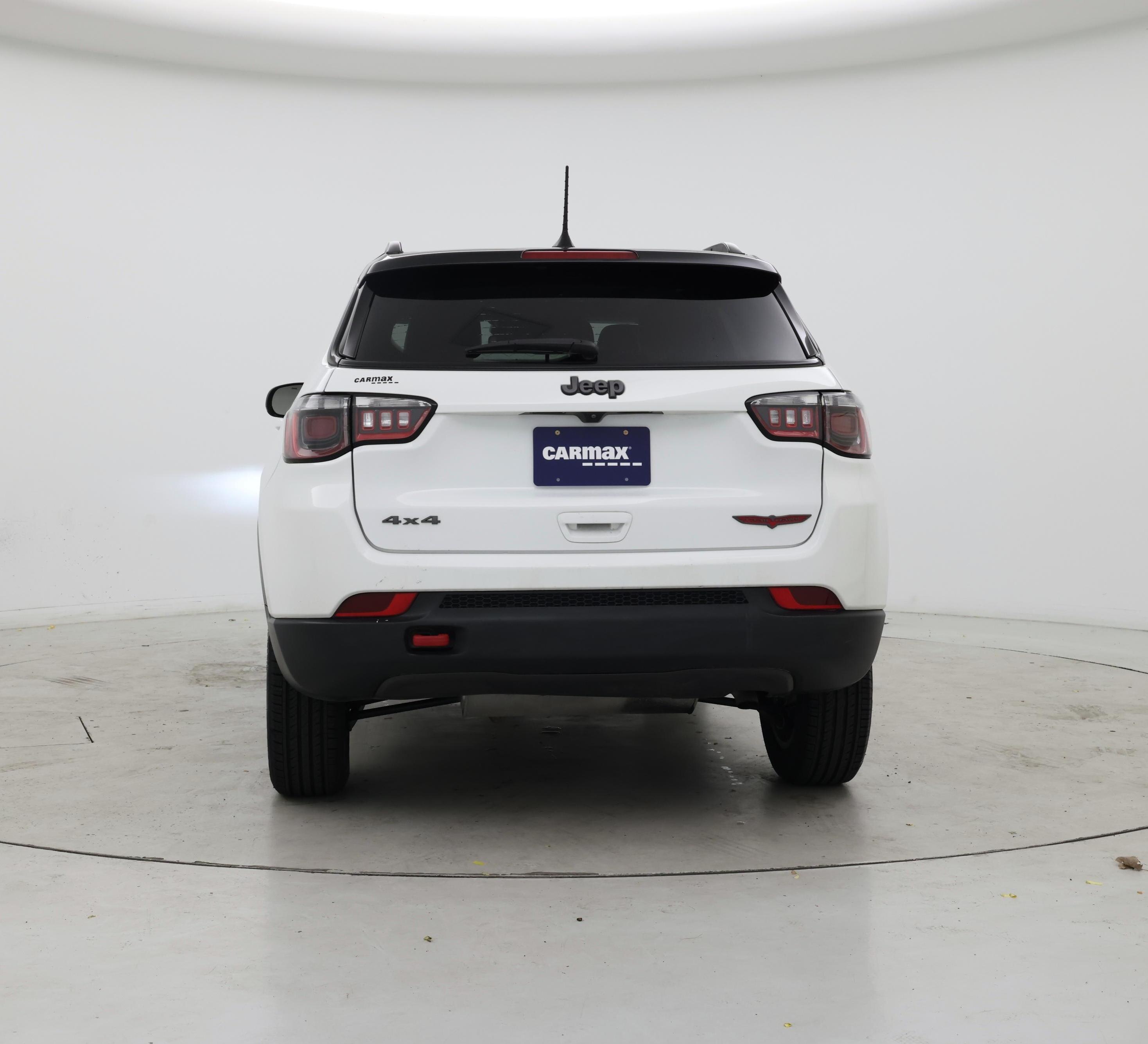 Thumbnail: 2022 Jeep Compass - 6