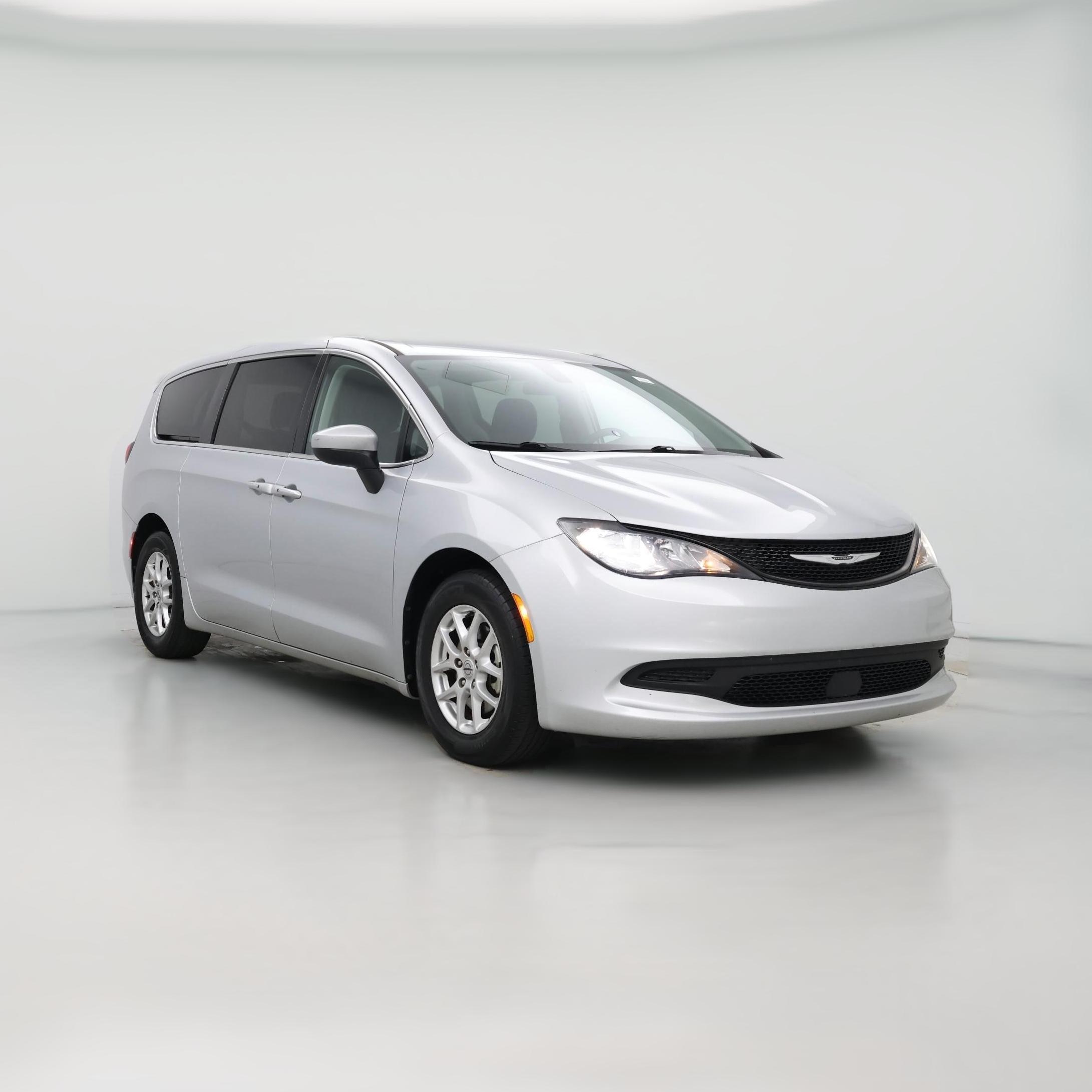 Thumbnail: 2022 Chrysler Voyager - 1