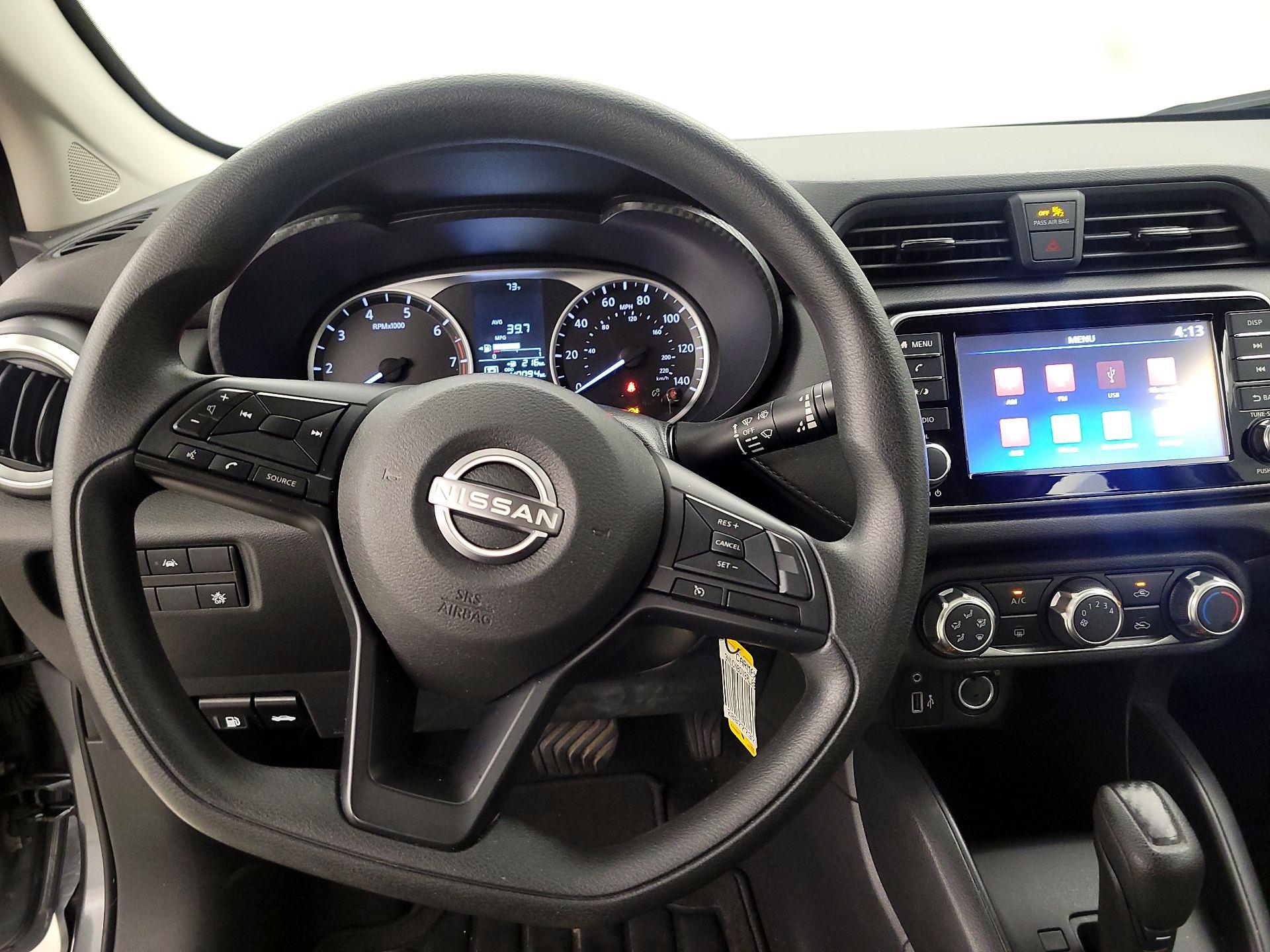 Thumbnail: 2024 Nissan Versa - 10