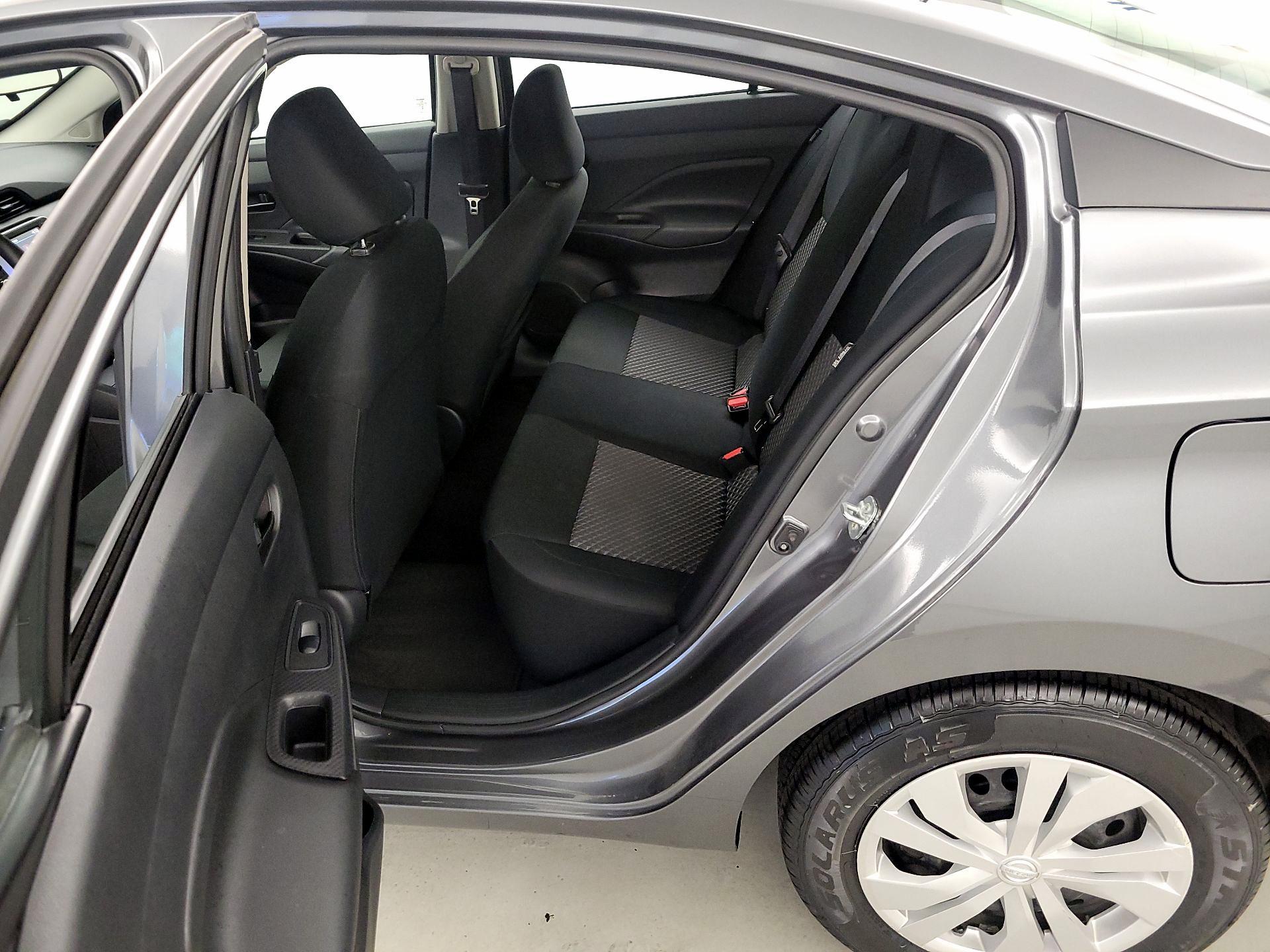 Thumbnail: 2024 Nissan Versa - 19