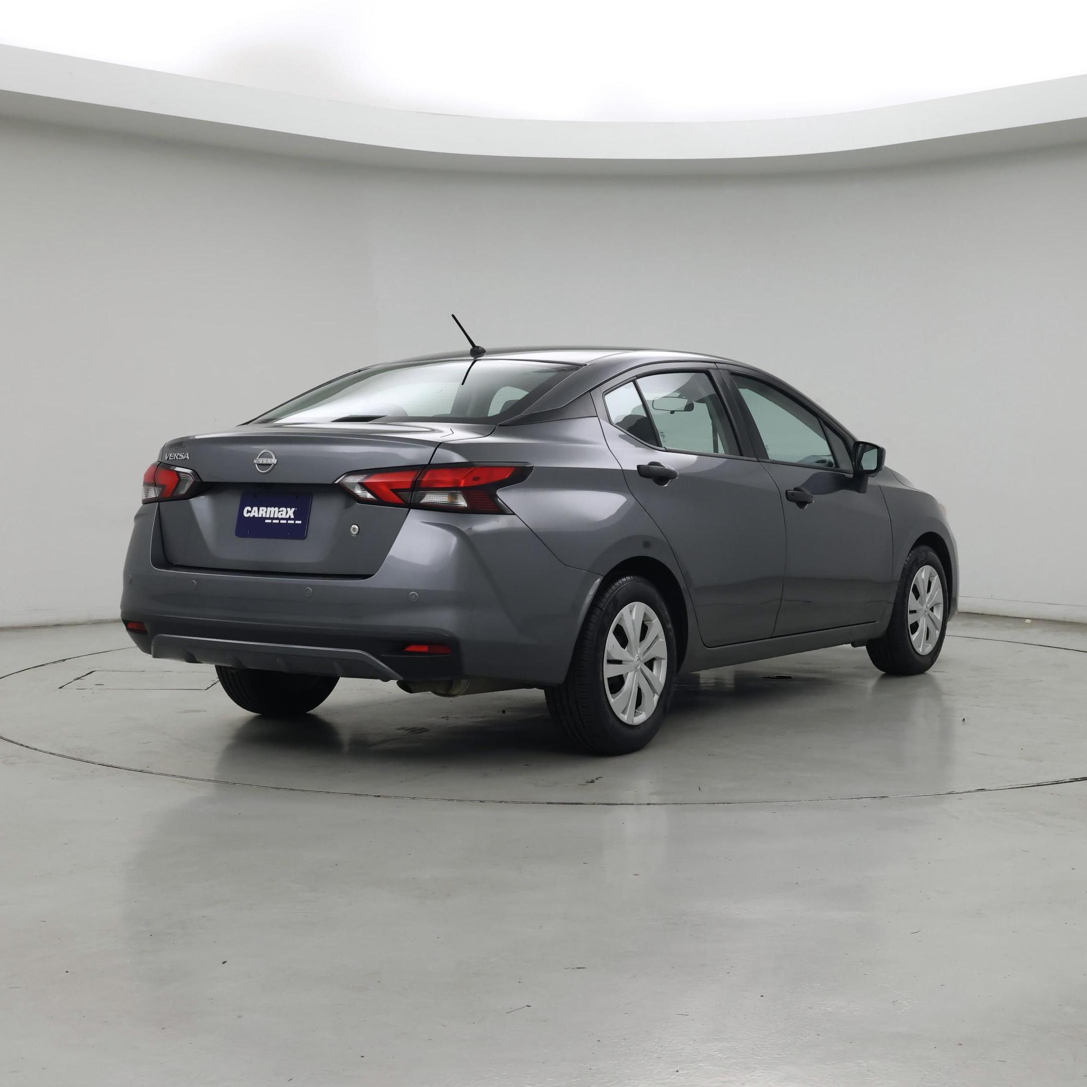 Thumbnail: 2024 Nissan Versa - 8