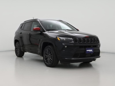 2023 Jeep Compass Red Edition