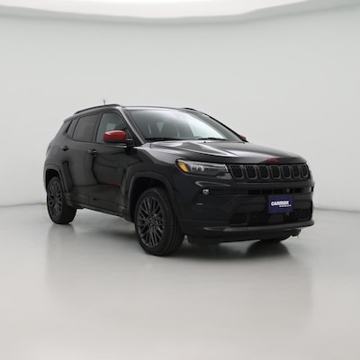 2023 Jeep Compass Red Edition