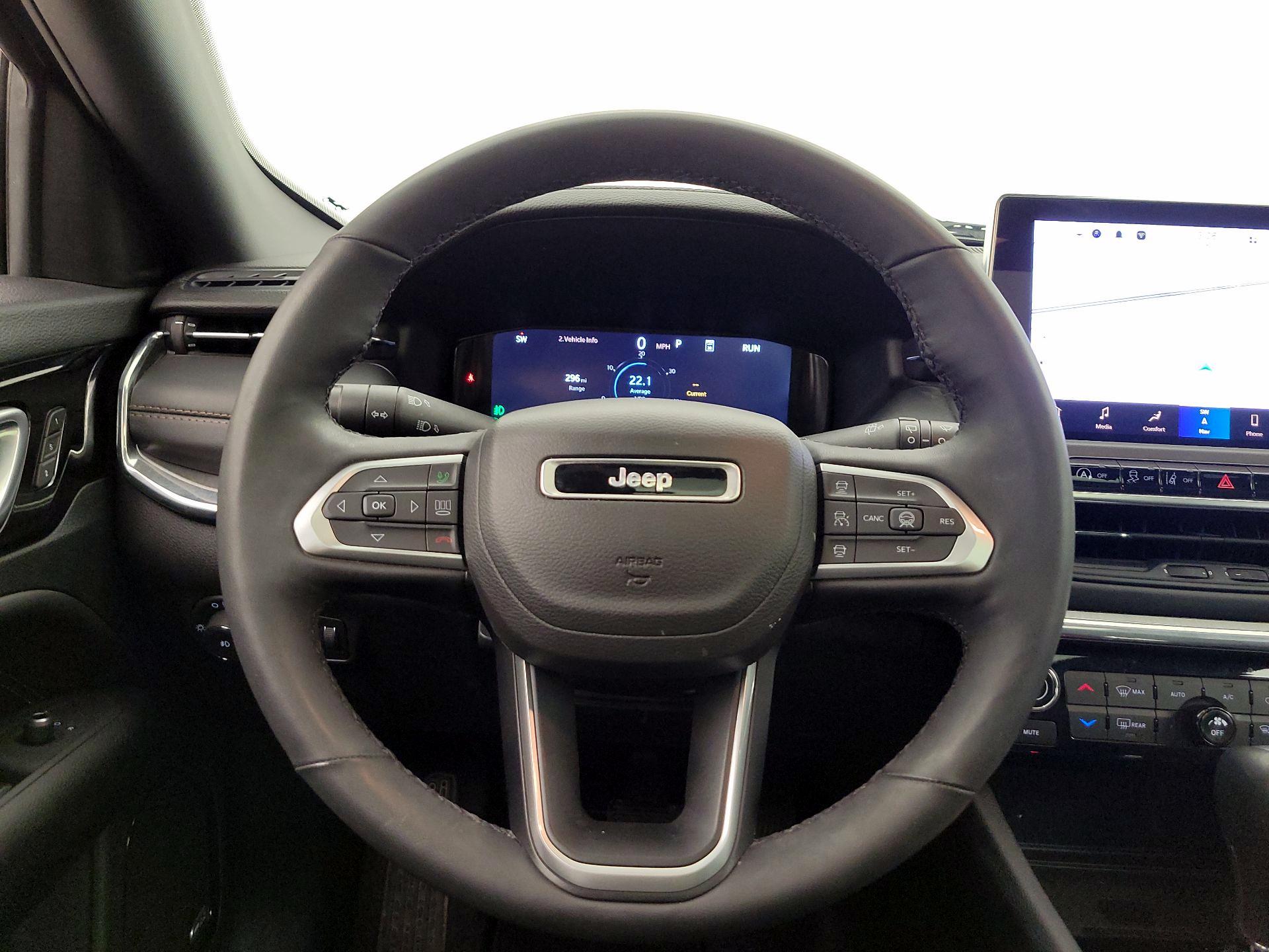 Thumbnail: 2023 Jeep Compass - 10
