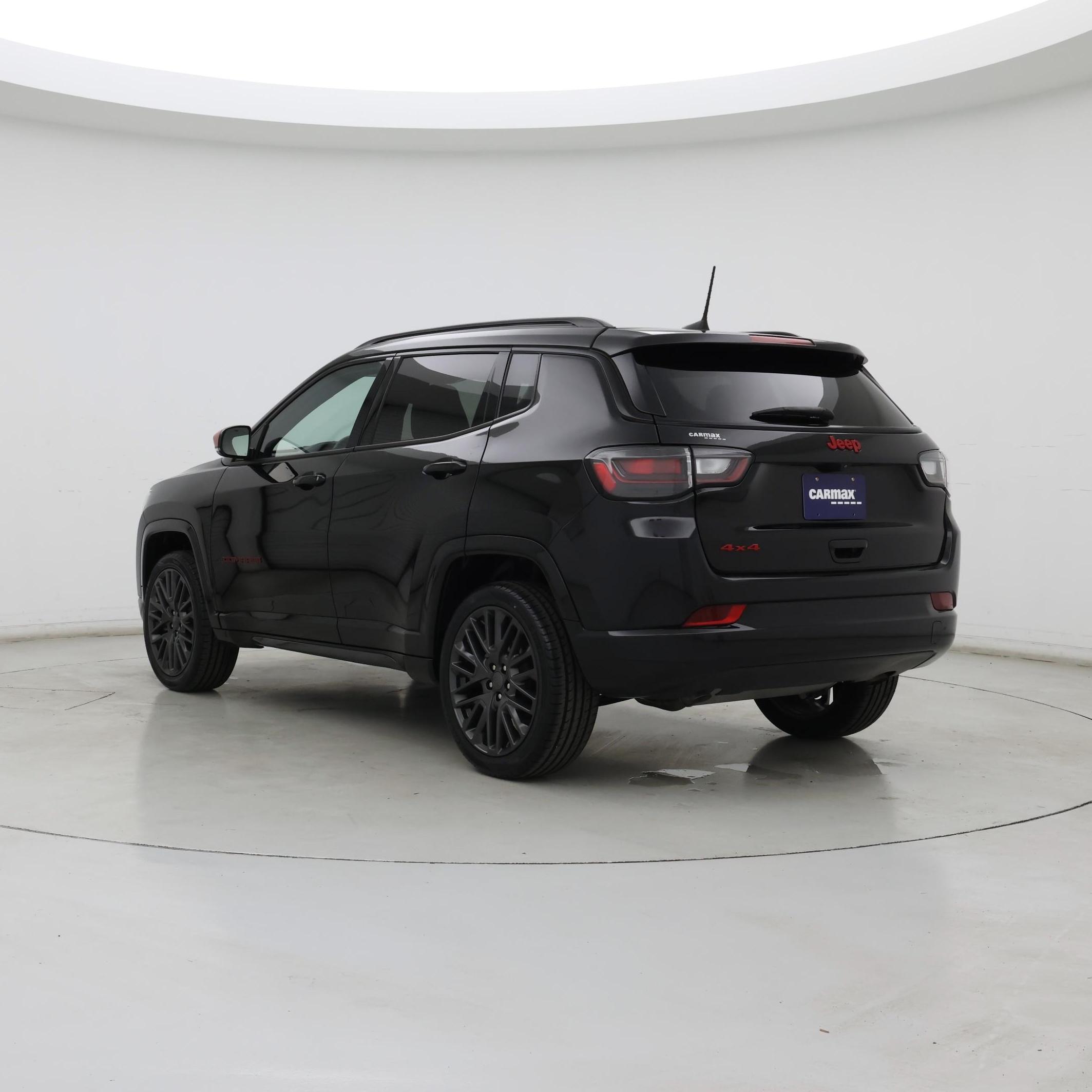 Thumbnail: 2023 Jeep Compass - 2