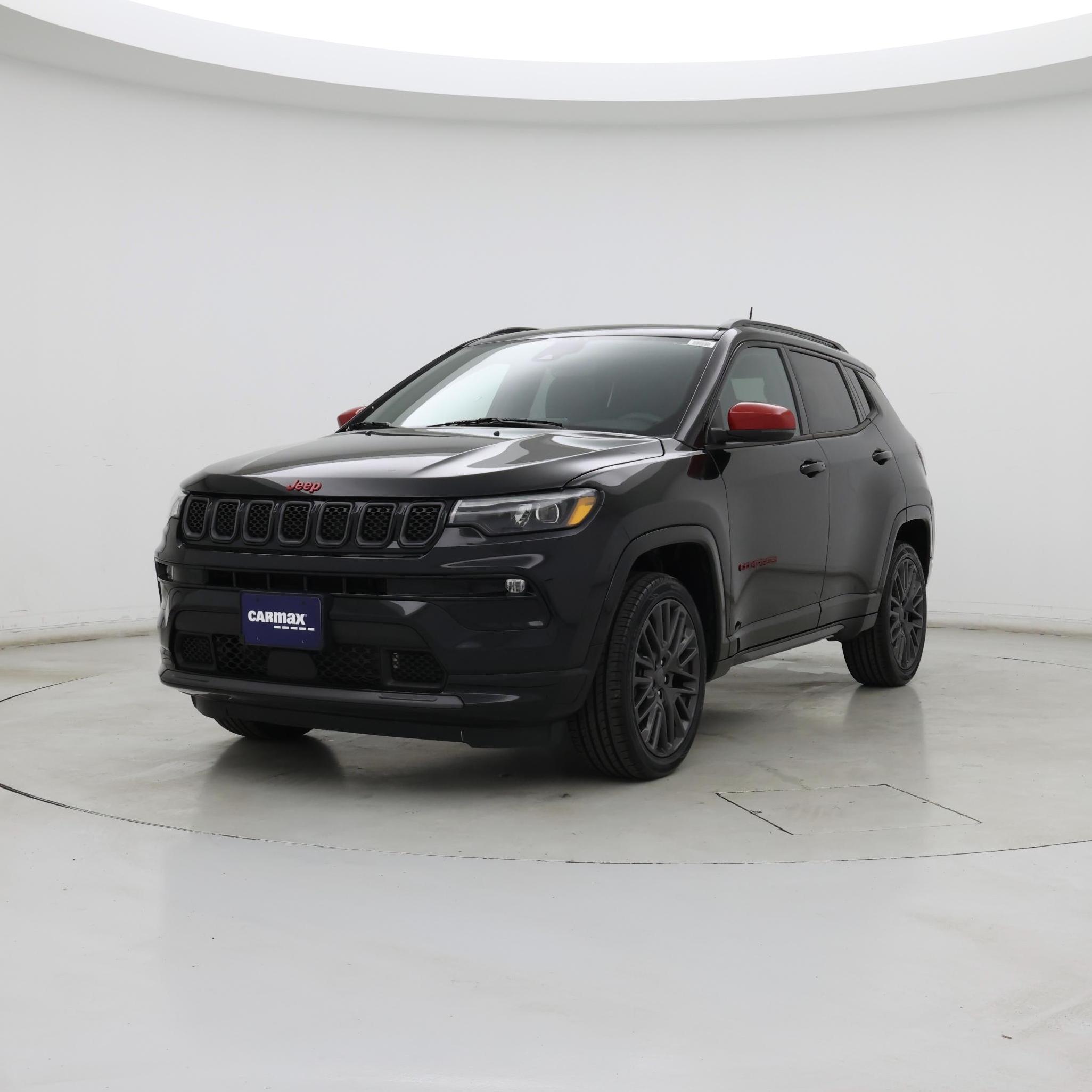 Thumbnail: 2023 Jeep Compass - 4