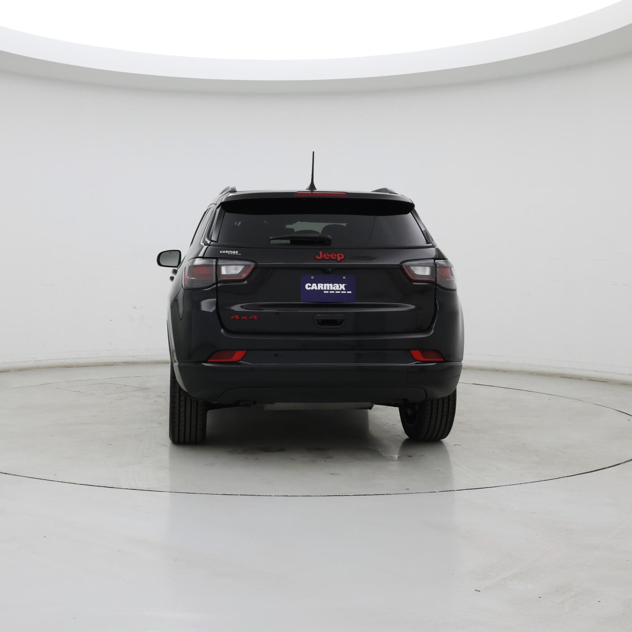 Thumbnail: 2023 Jeep Compass - 6