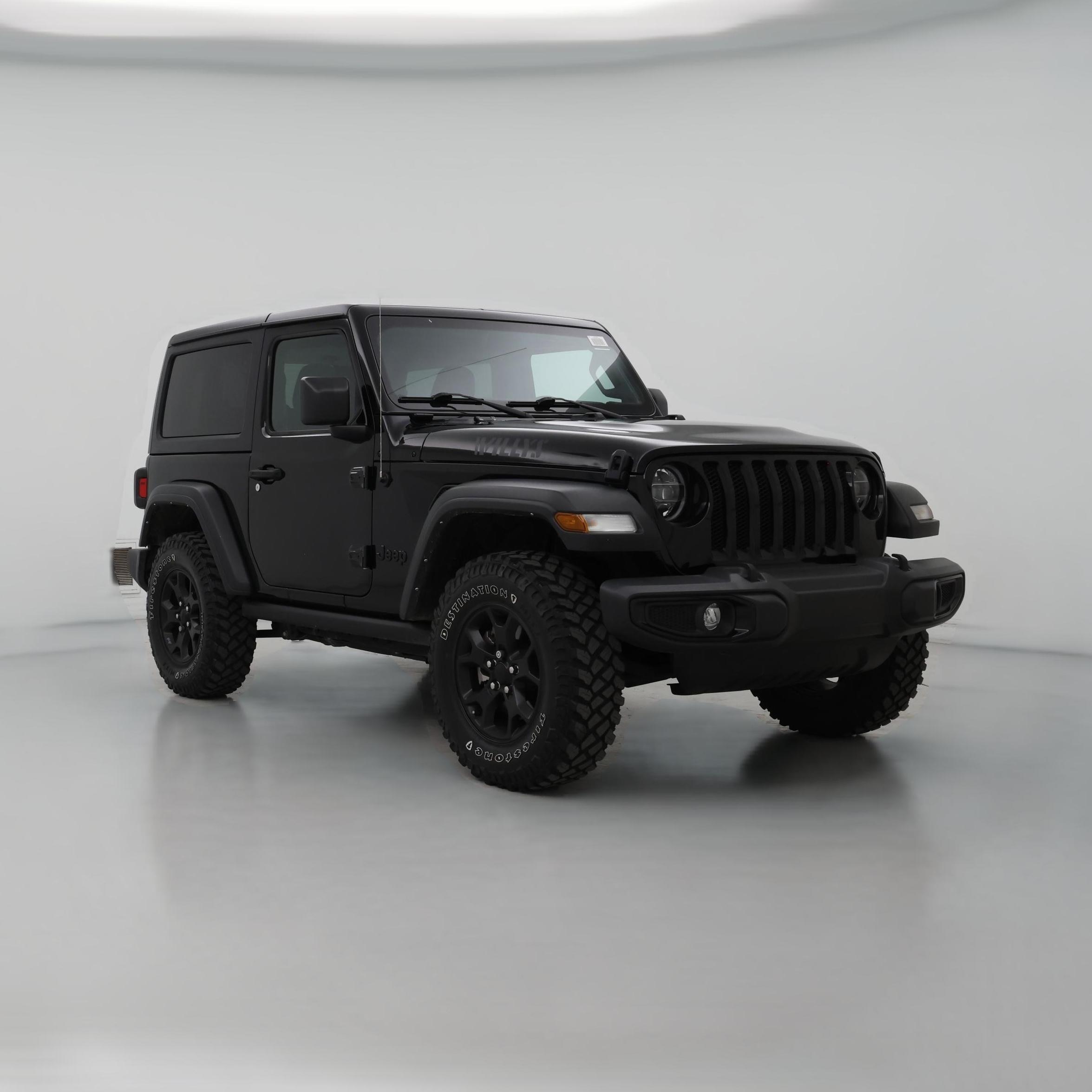 Thumbnail: 2022 Jeep Wrangler - 1