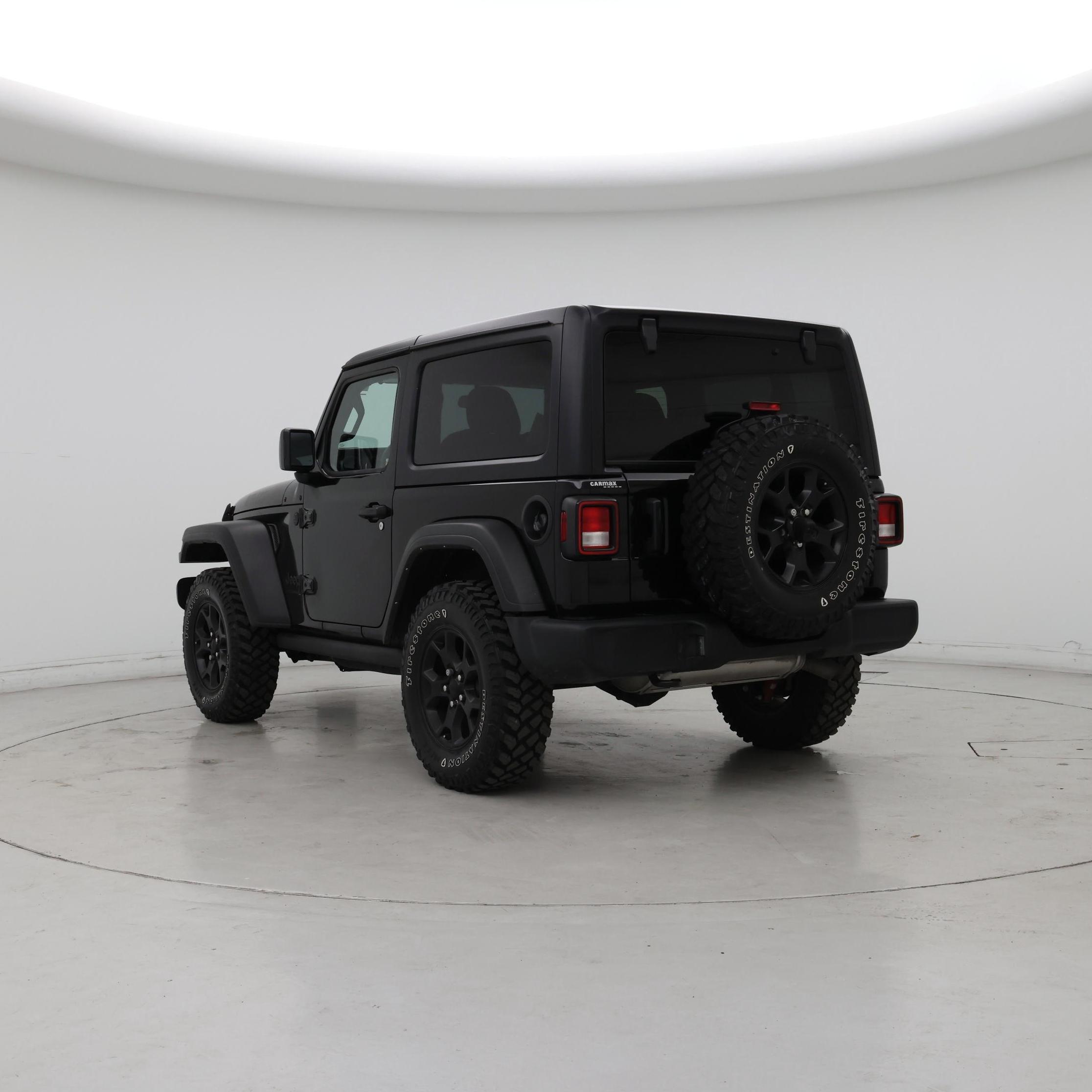 Thumbnail: 2022 Jeep Wrangler - 2