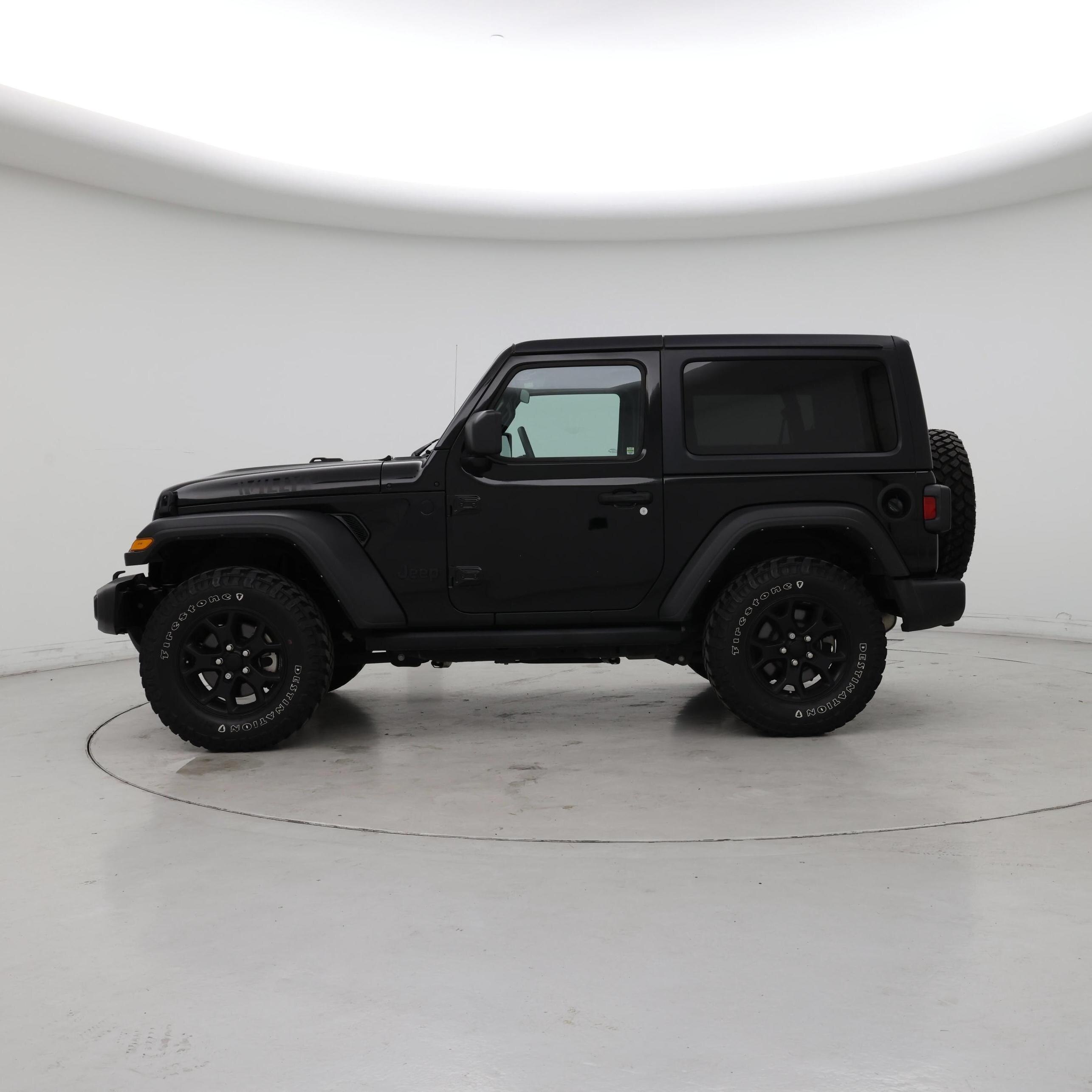 Thumbnail: 2022 Jeep Wrangler - 3