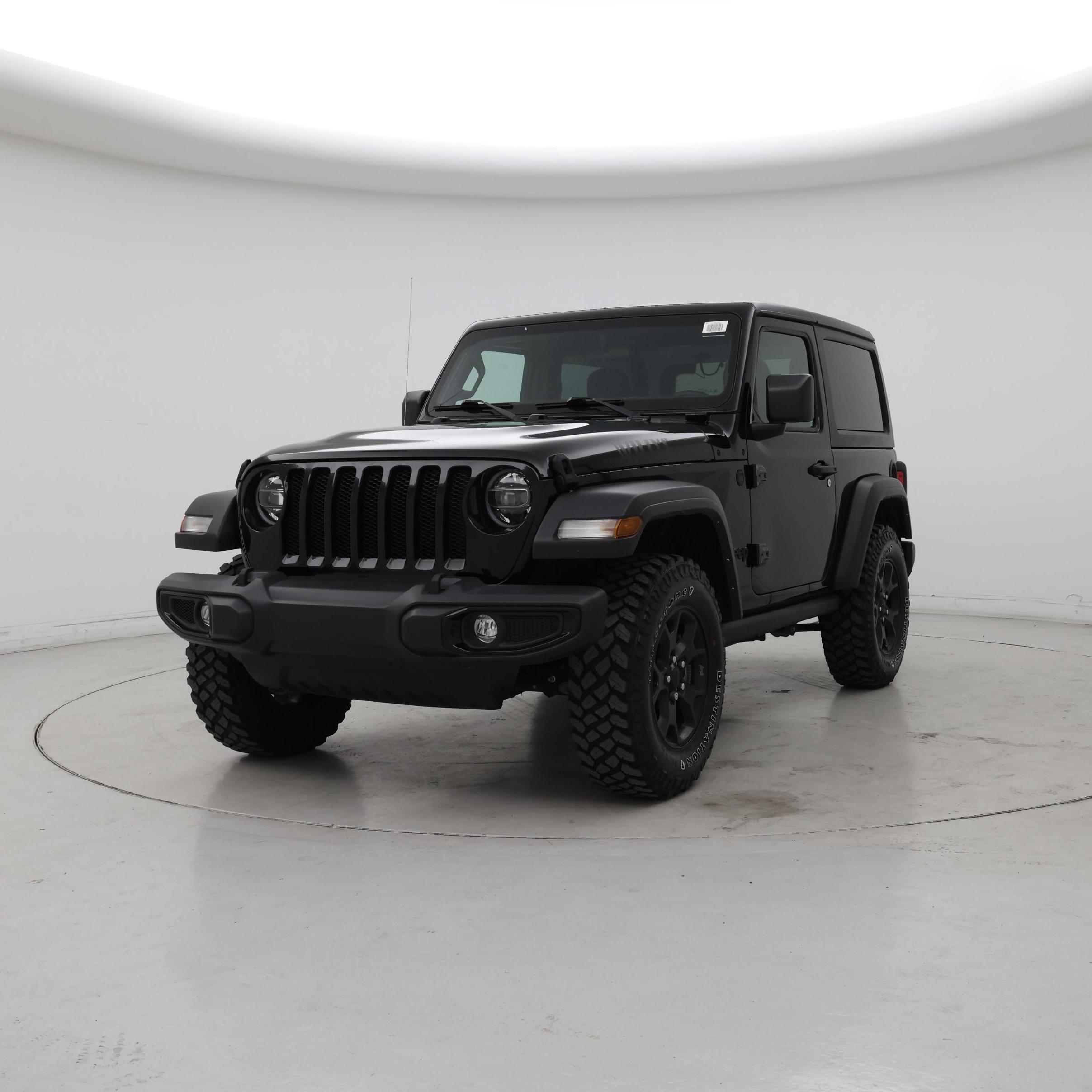 Thumbnail: 2022 Jeep Wrangler - 4