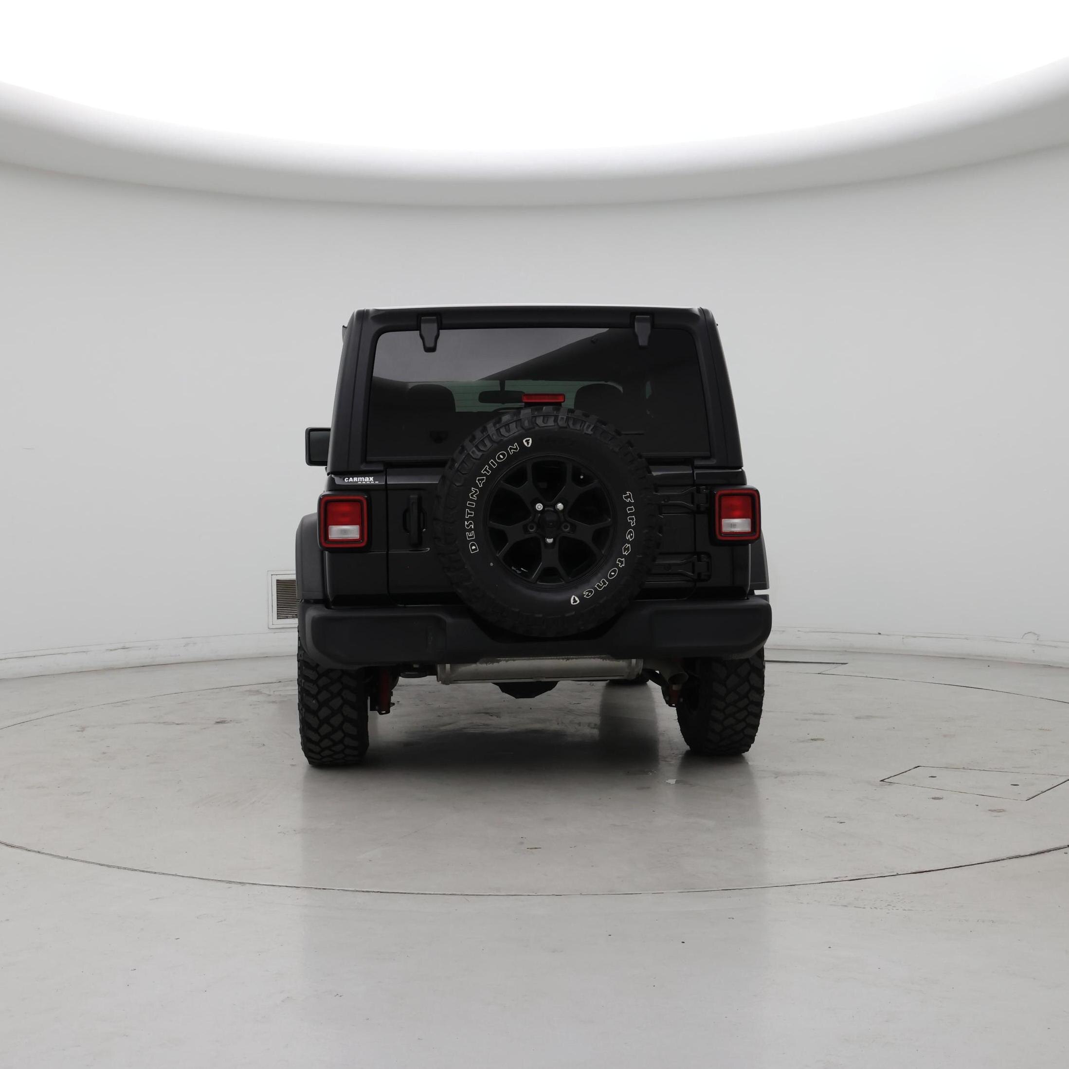 Thumbnail: 2022 Jeep Wrangler - 6