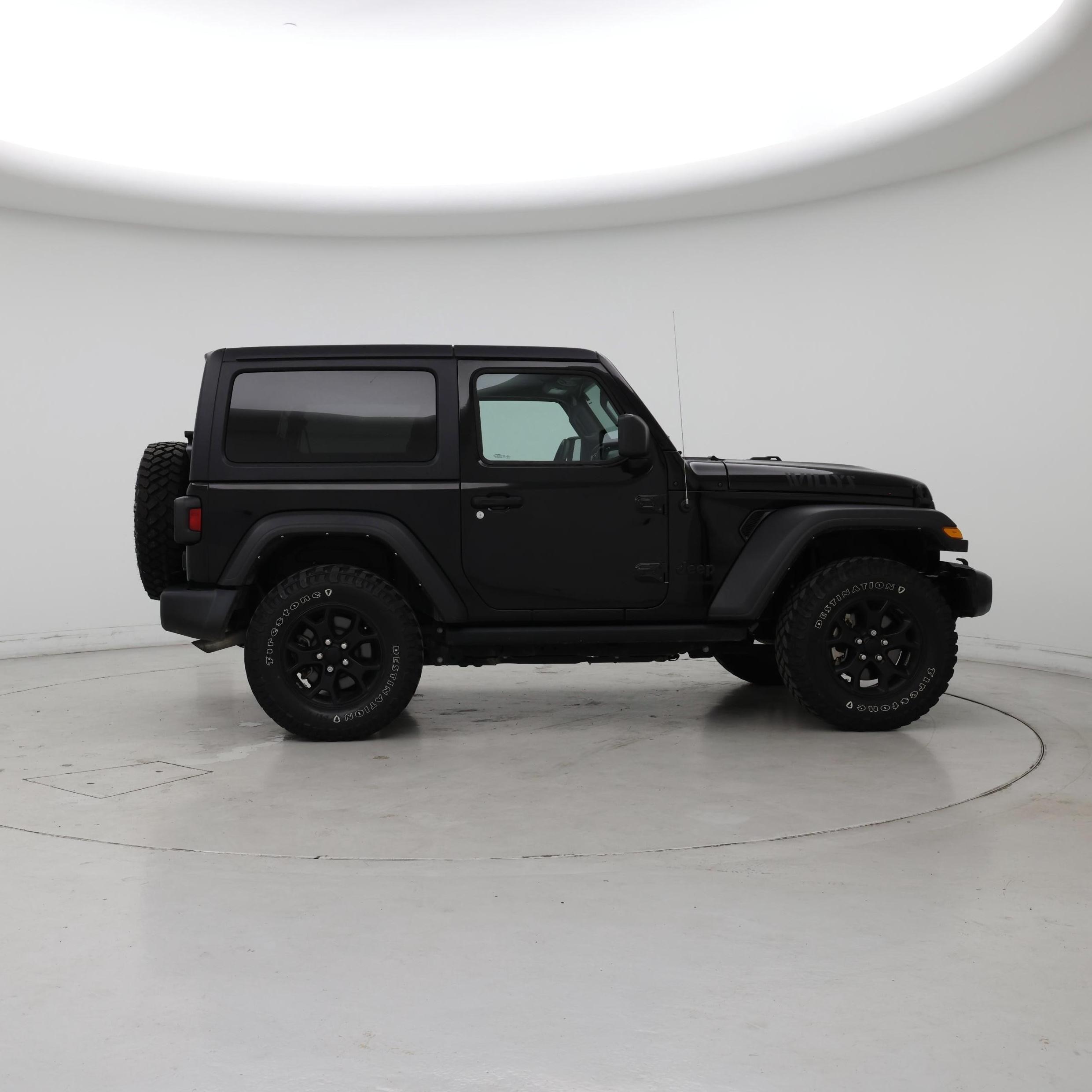Thumbnail: 2022 Jeep Wrangler - 7
