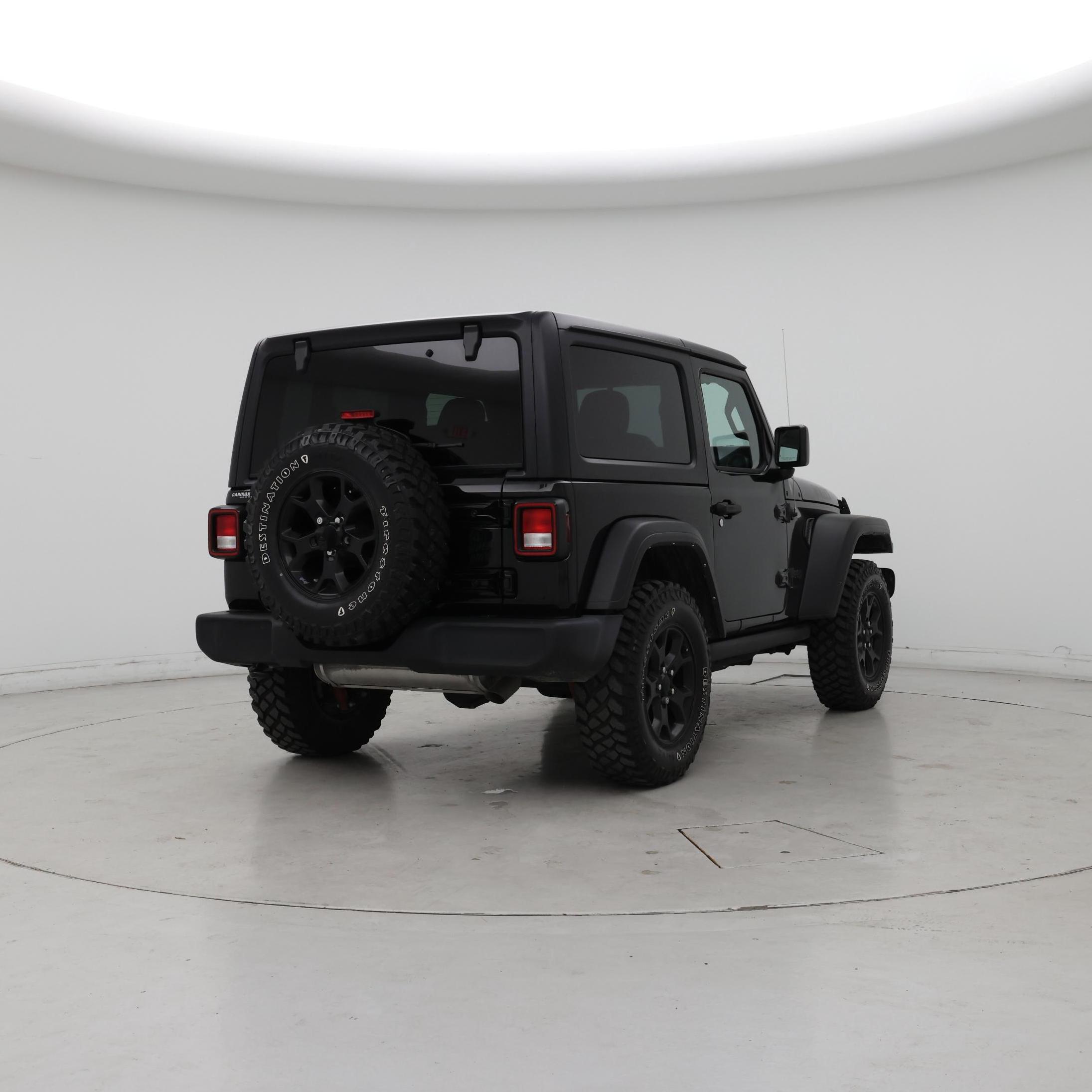 Thumbnail: 2022 Jeep Wrangler - 8