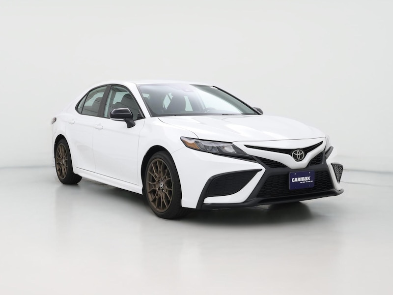2023 Toyota Camry SE Night Shade