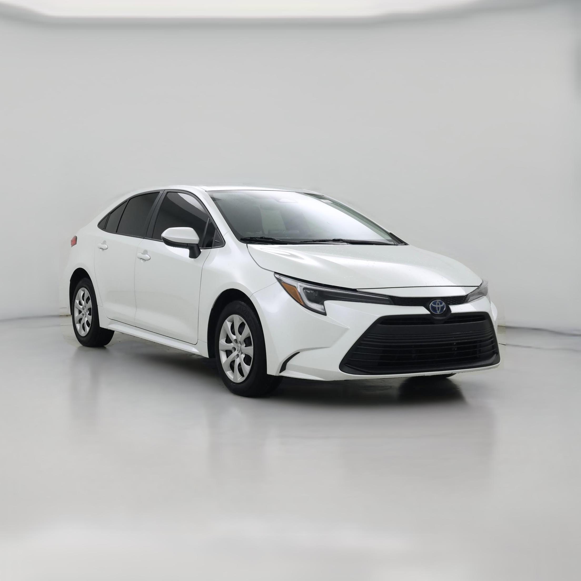 Thumbnail: 2024 Toyota Corolla - 1