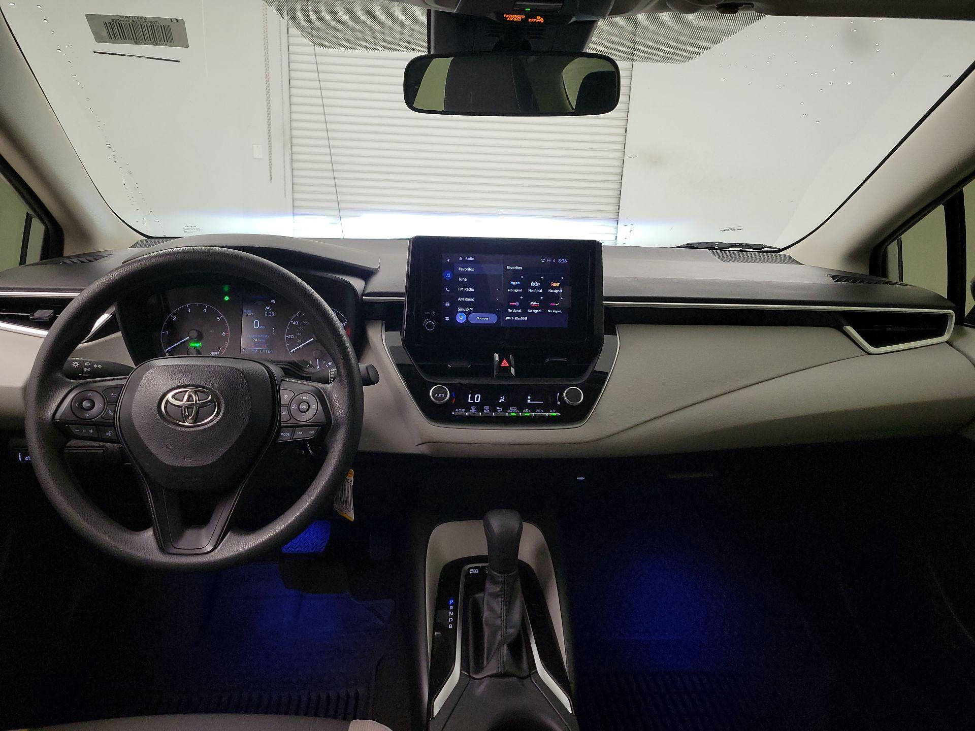 Thumbnail: 2024 Toyota Corolla - 9