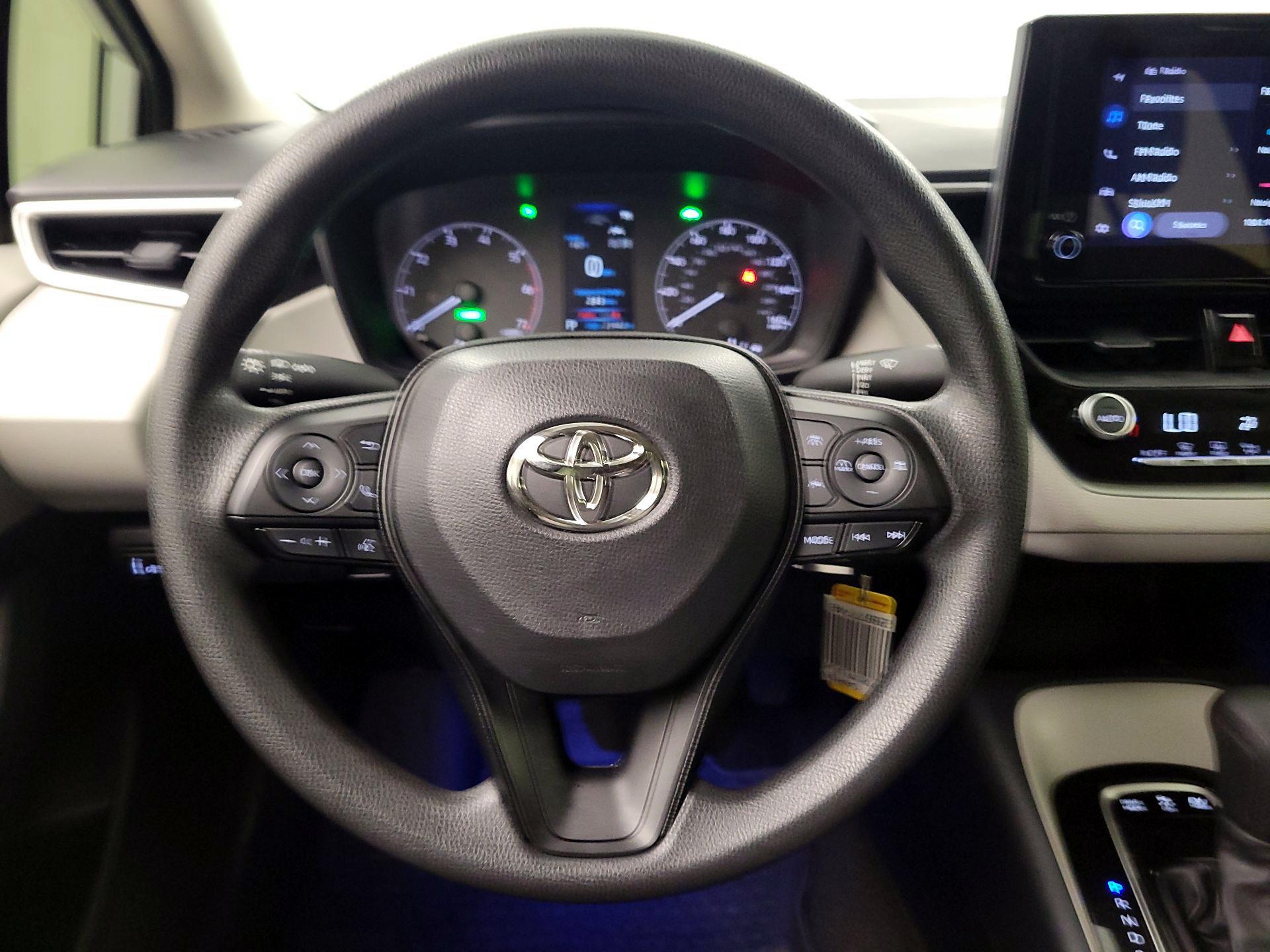 Thumbnail: 2024 Toyota Corolla - 10