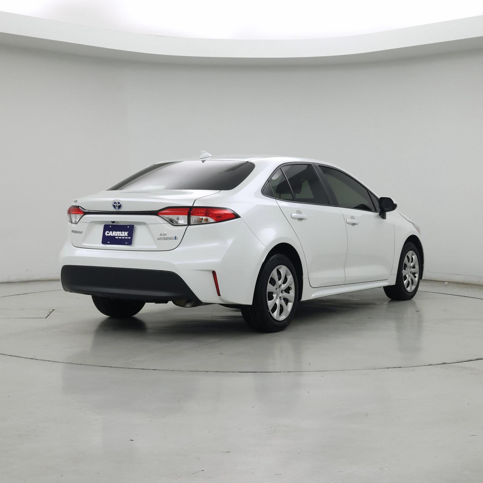 Thumbnail: 2024 Toyota Corolla - 8