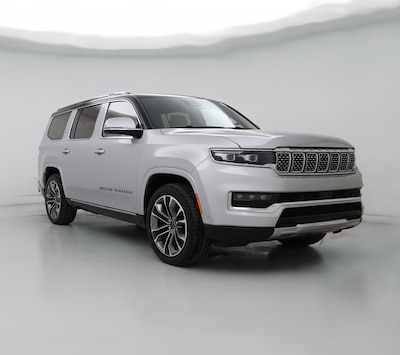 2022 Jeep Grand Wagoneer Series III