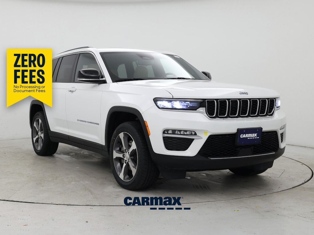2023 Jeep Grand Cherokee 4xe