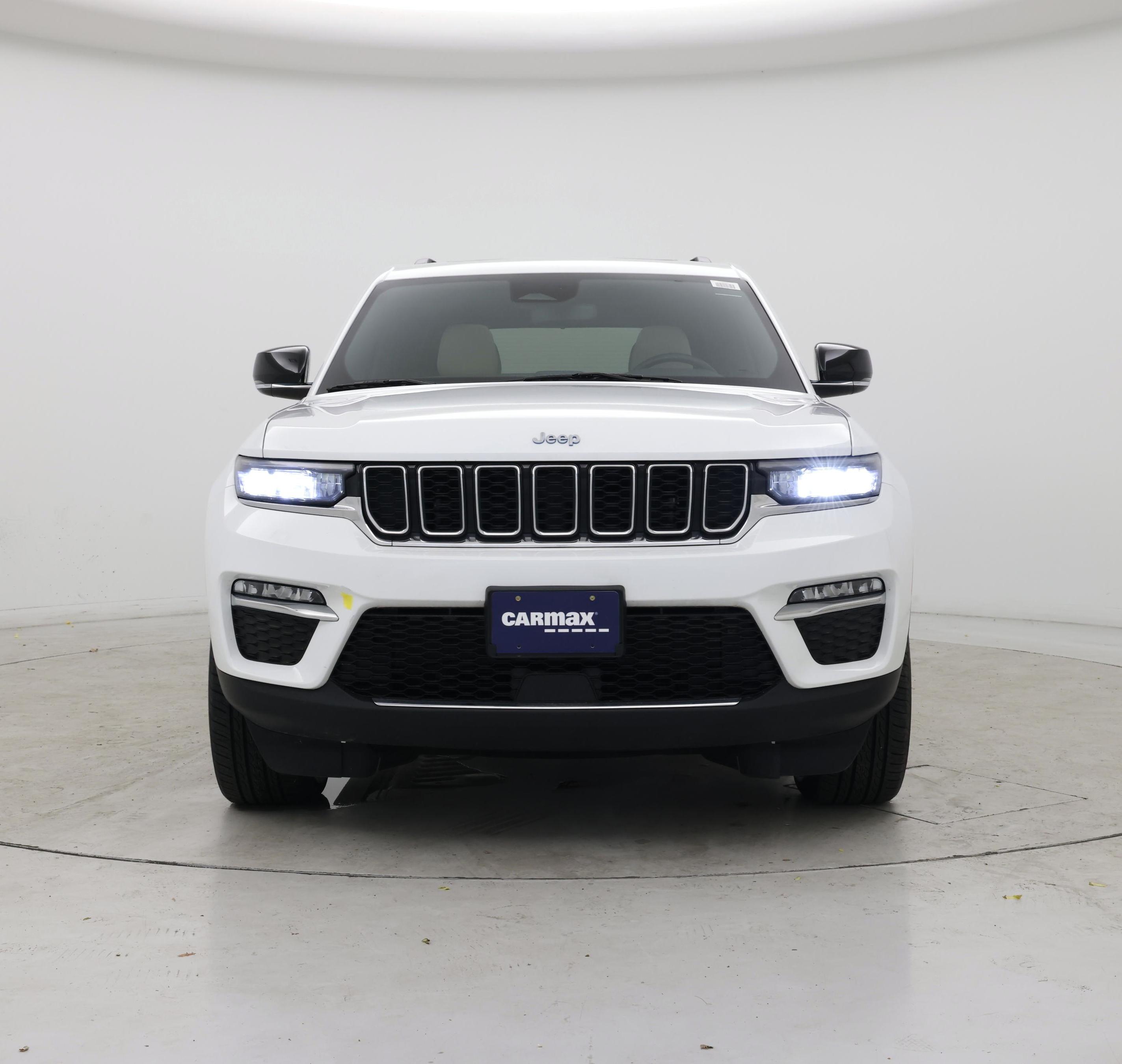 Thumbnail: 2023 Jeep Grand Cherokee - 5