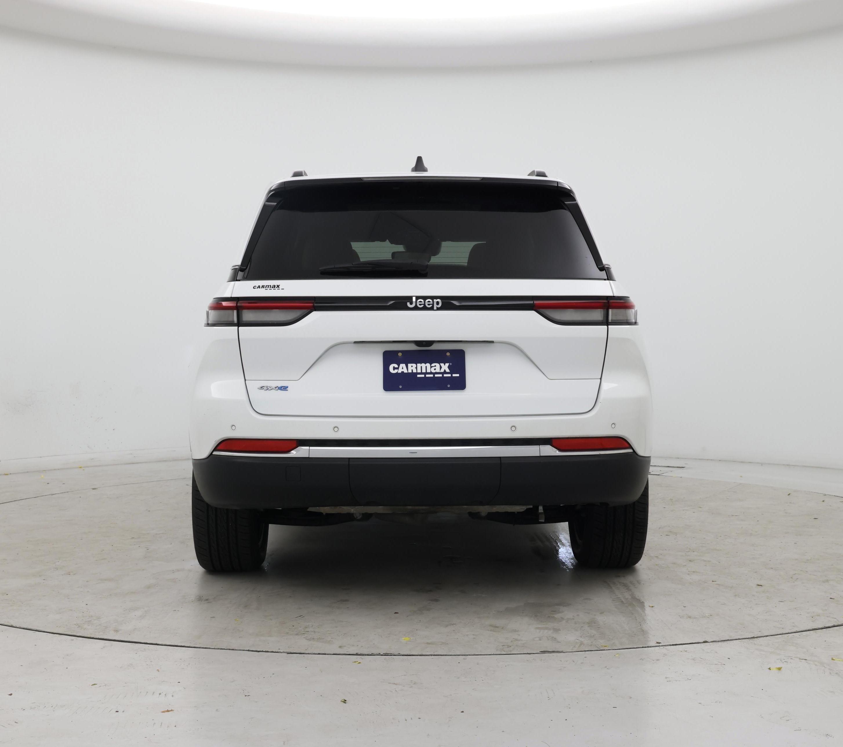 Thumbnail: 2023 Jeep Grand Cherokee - 6