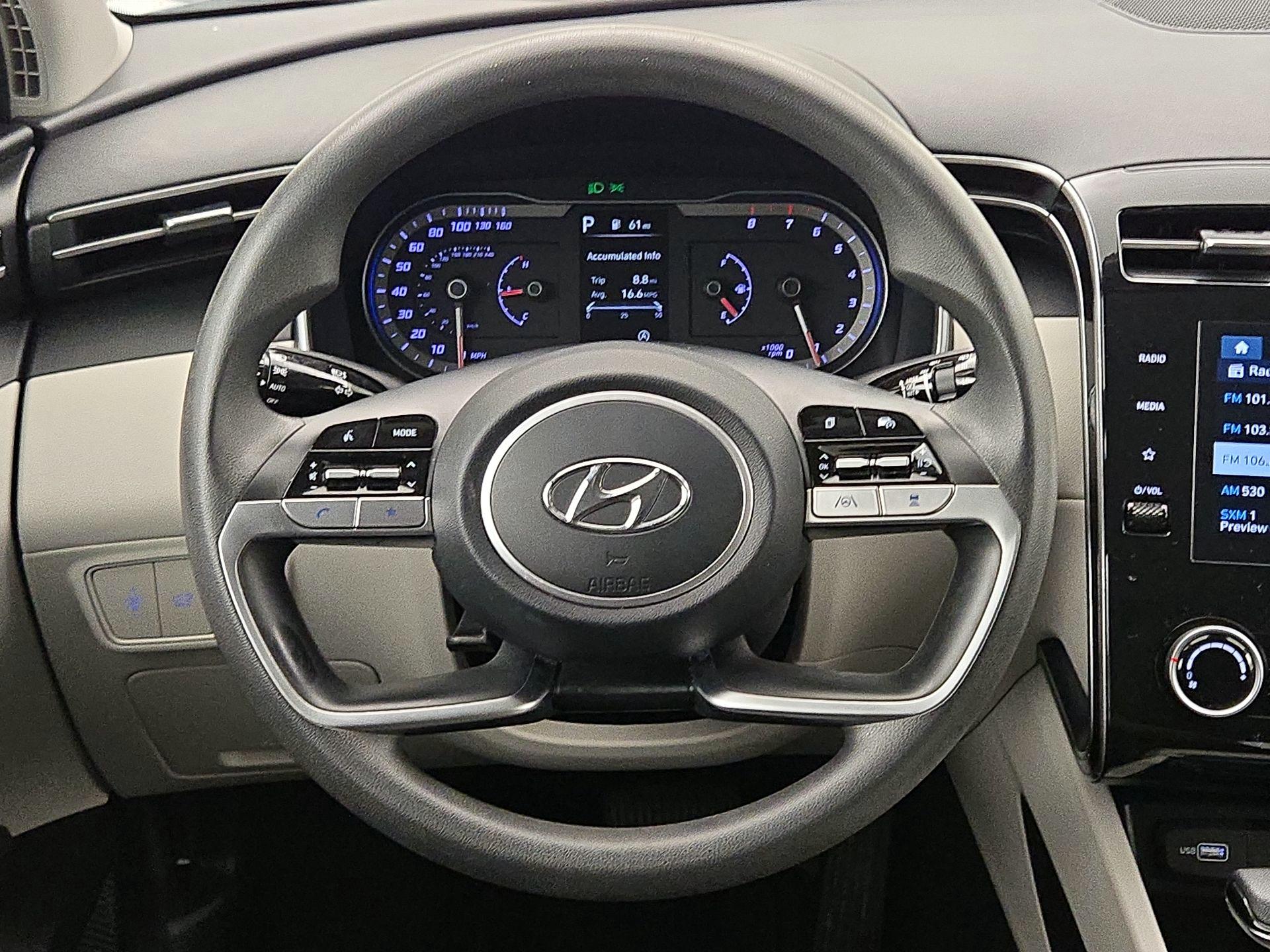 Thumbnail: 2023 Hyundai Tucson - 10