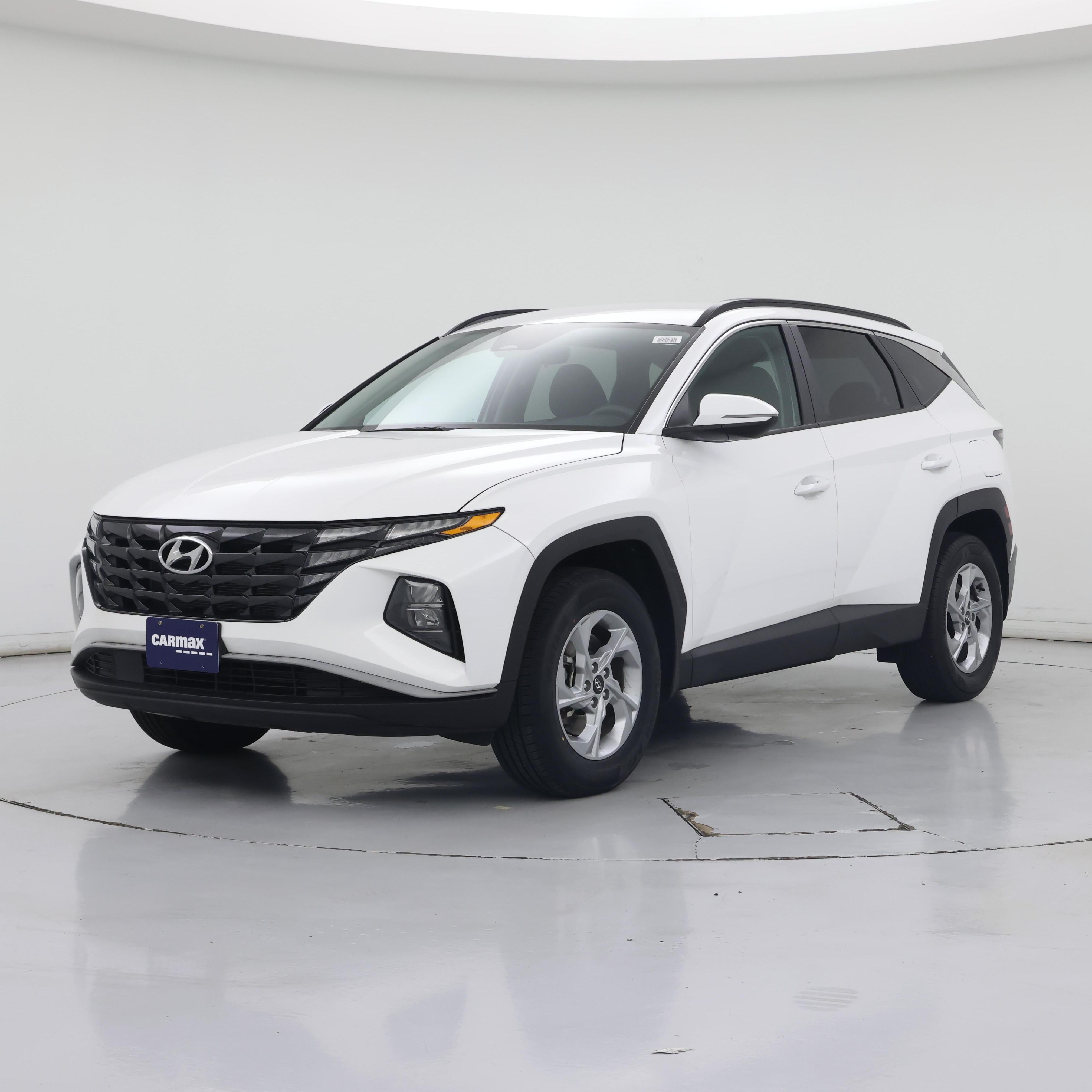 Thumbnail: 2023 Hyundai Tucson - 4