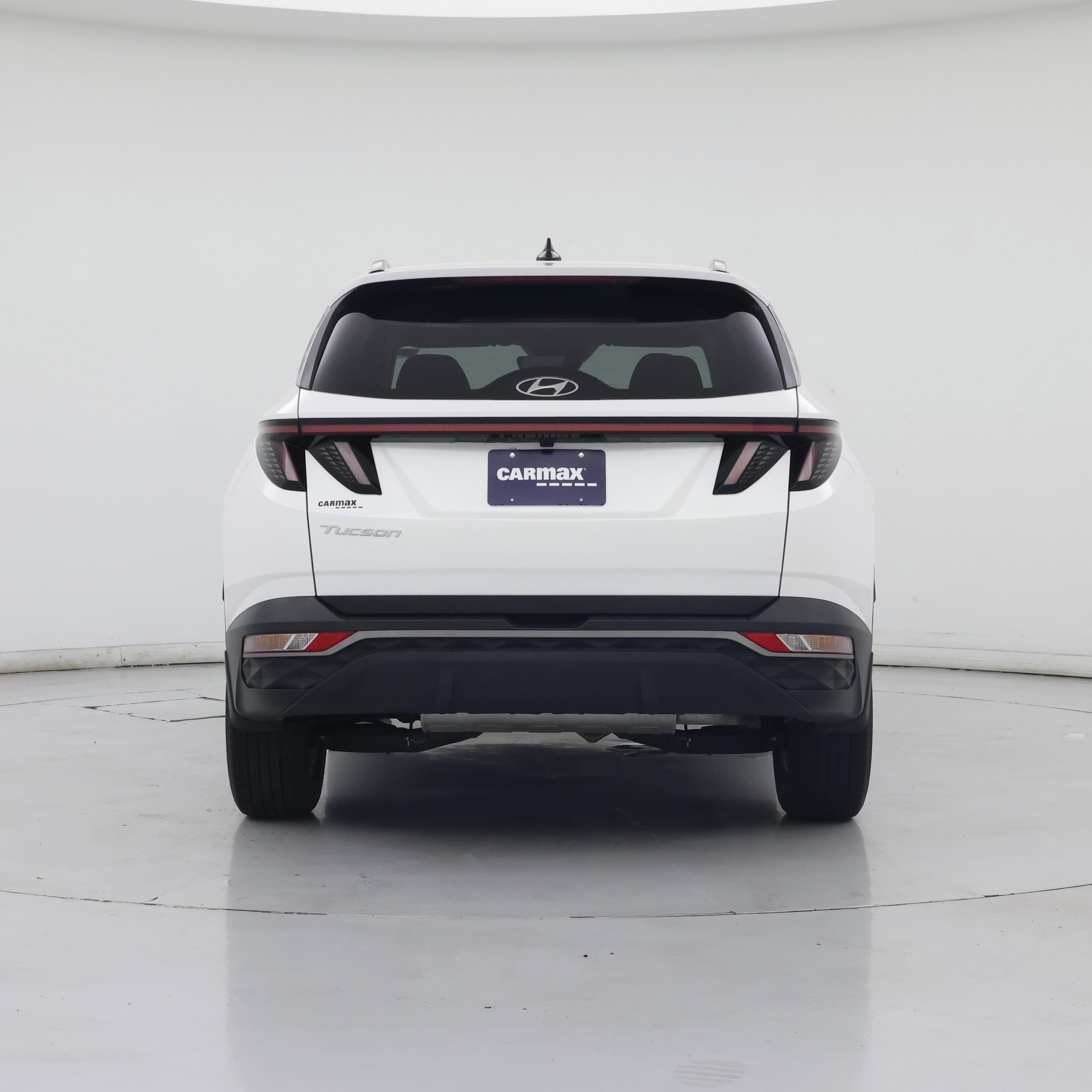 Thumbnail: 2023 Hyundai Tucson - 6