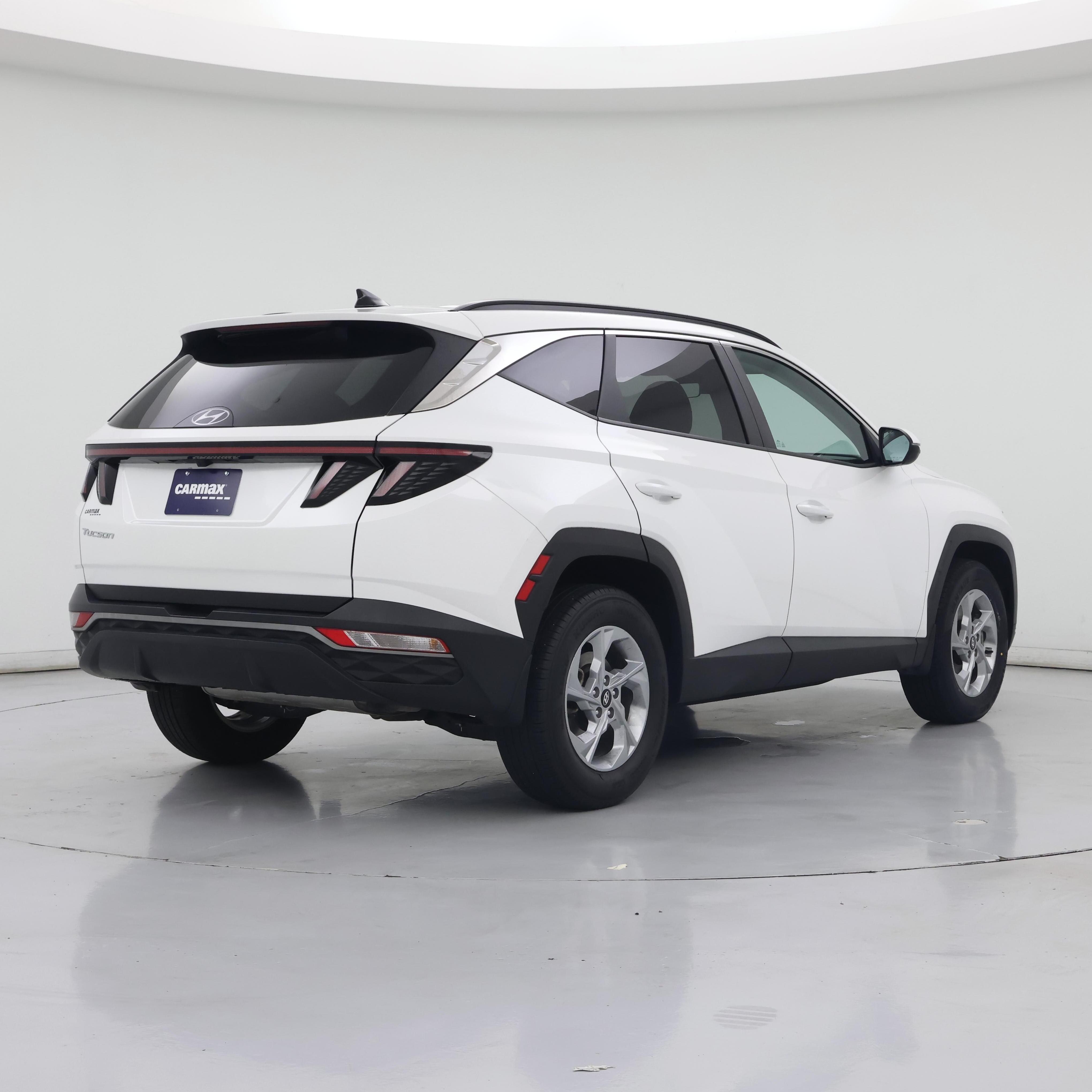 Thumbnail: 2023 Hyundai Tucson - 8