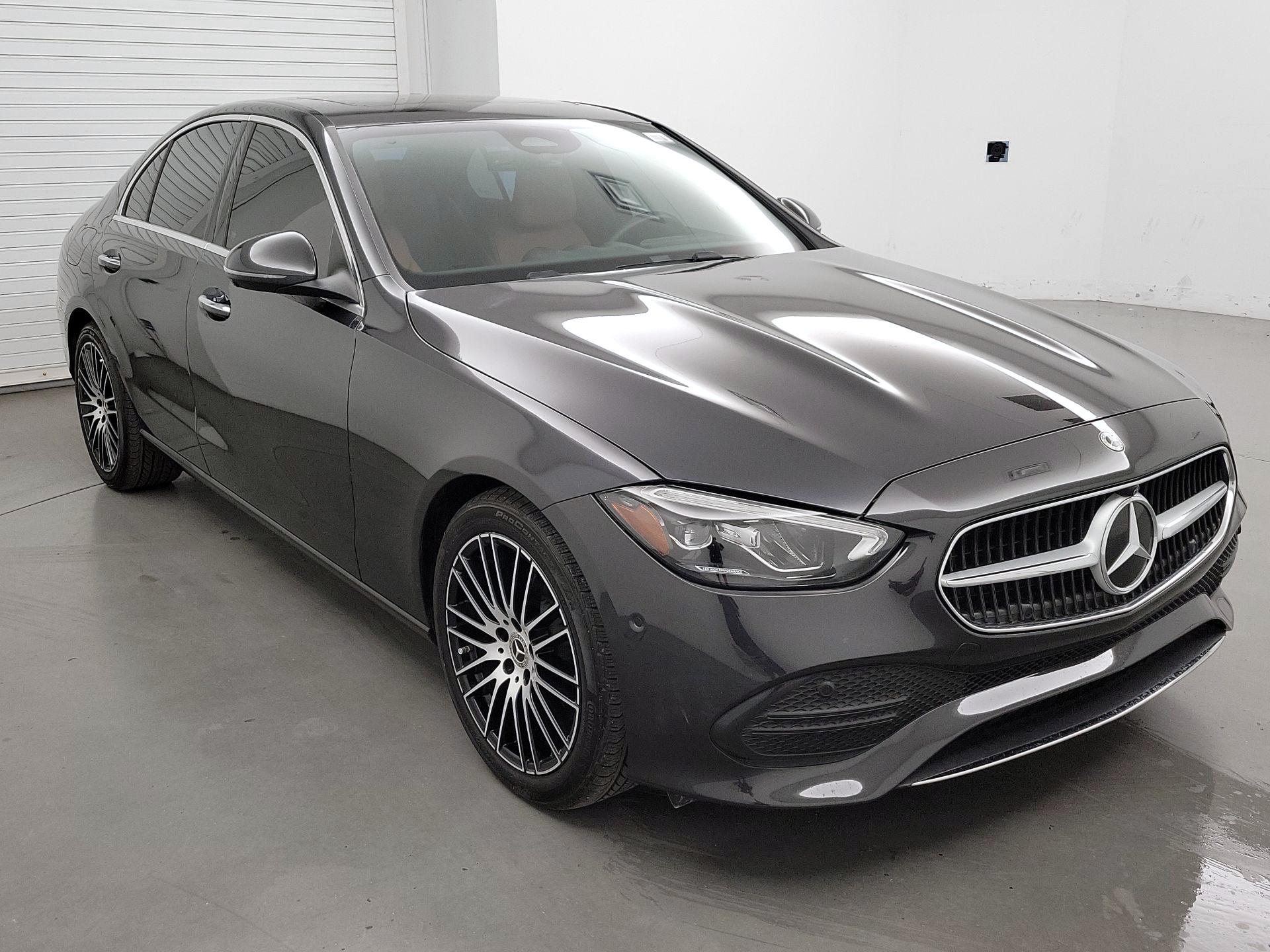 Thumbnail: 2025 Mercedes-Benz C-Class - 1