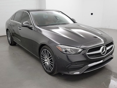 2025 Mercedes-Benz C300