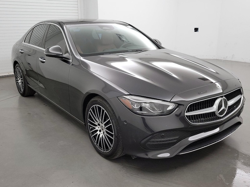 2025 Mercedes-Benz C300