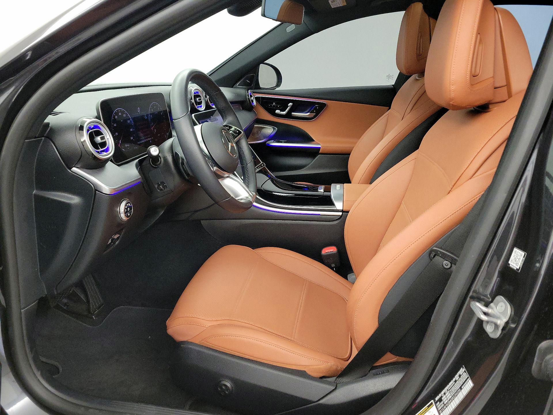 Thumbnail: 2025 Mercedes-Benz C-Class - 9