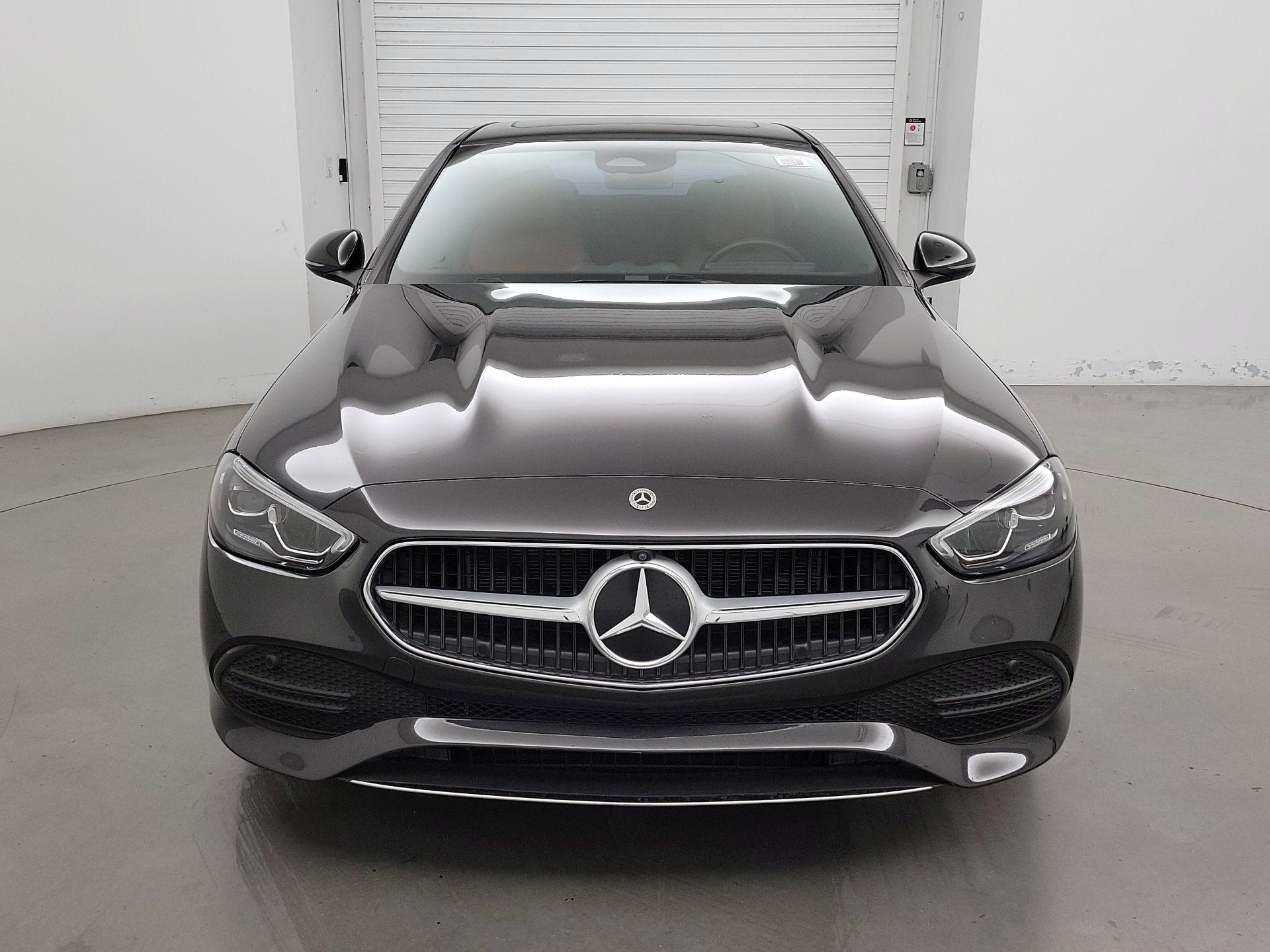 Thumbnail: 2025 Mercedes-Benz C-Class - 2