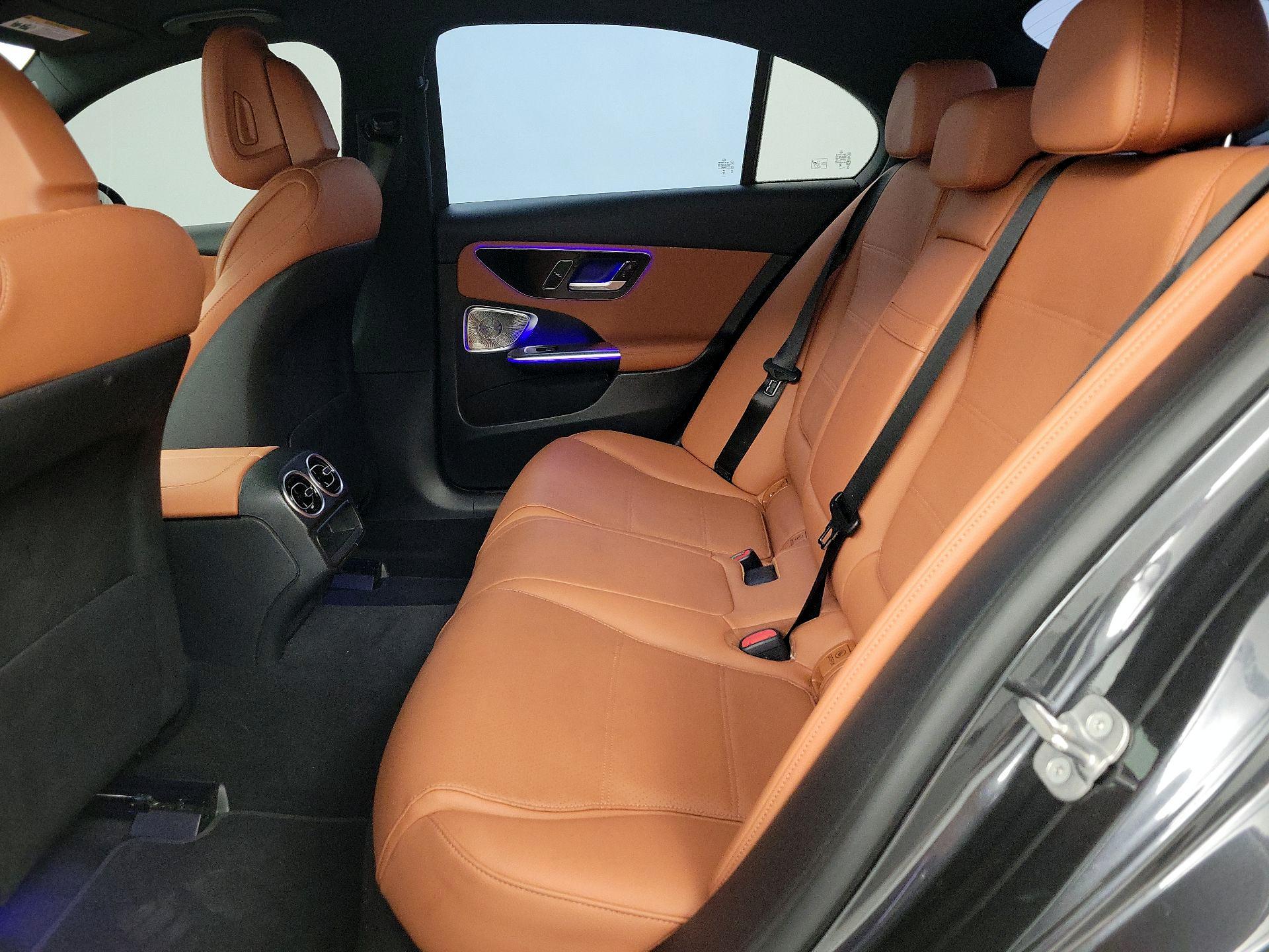 Thumbnail: 2025 Mercedes-Benz C-Class - 19