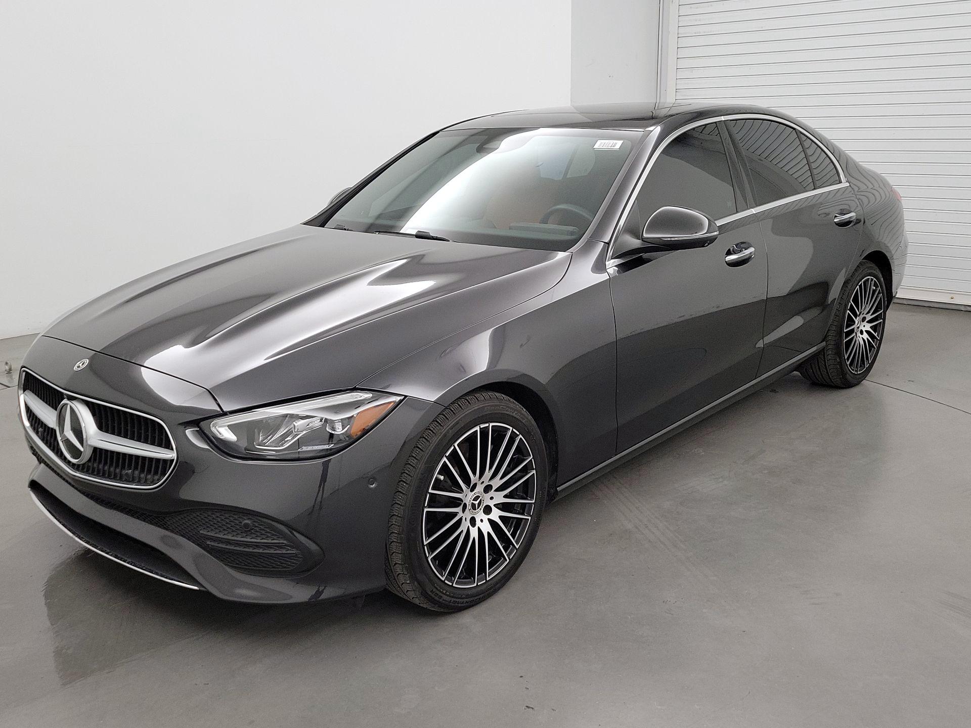Thumbnail: 2025 Mercedes-Benz C-Class - 3