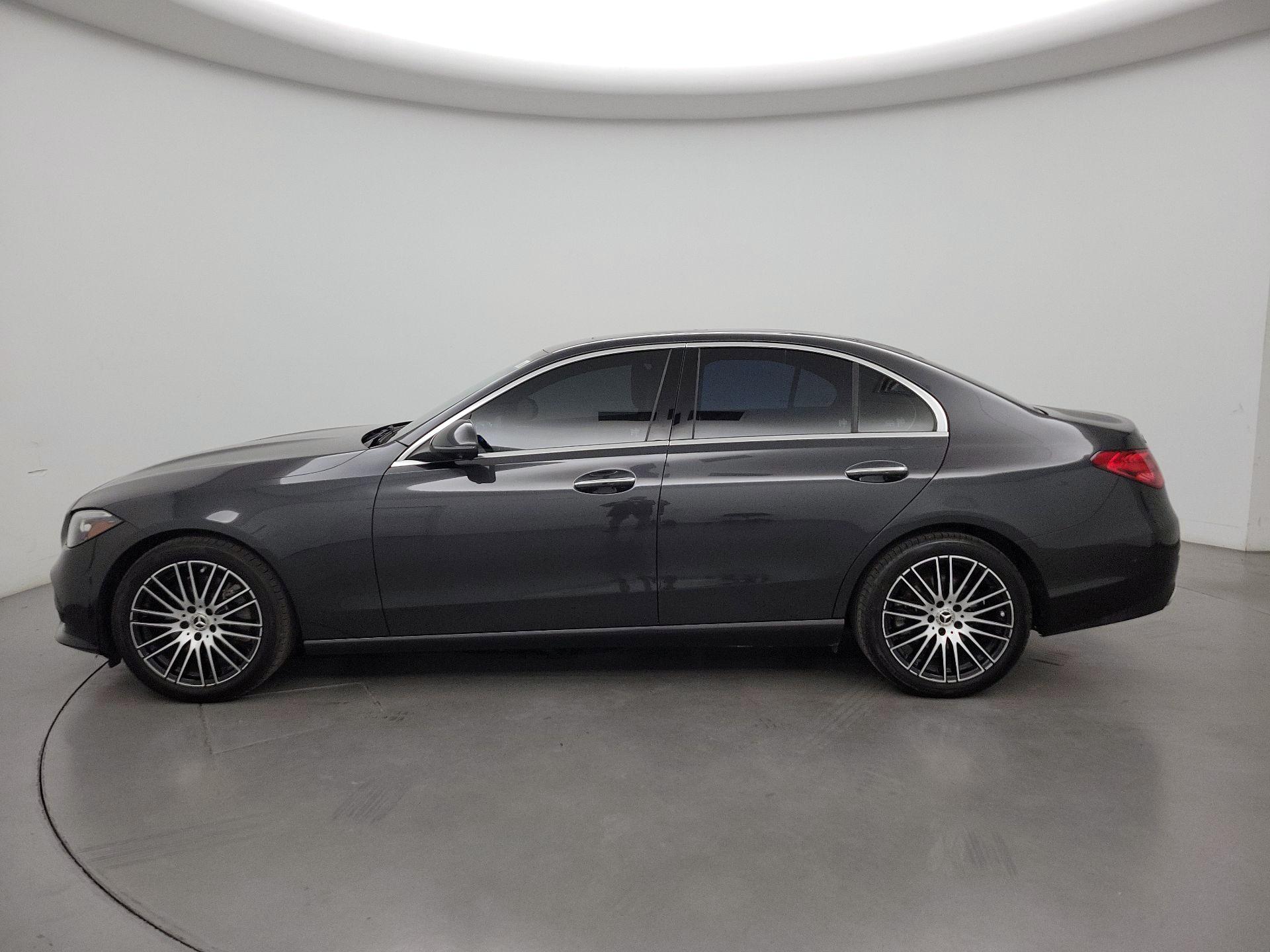Thumbnail: 2025 Mercedes-Benz C-Class - 4