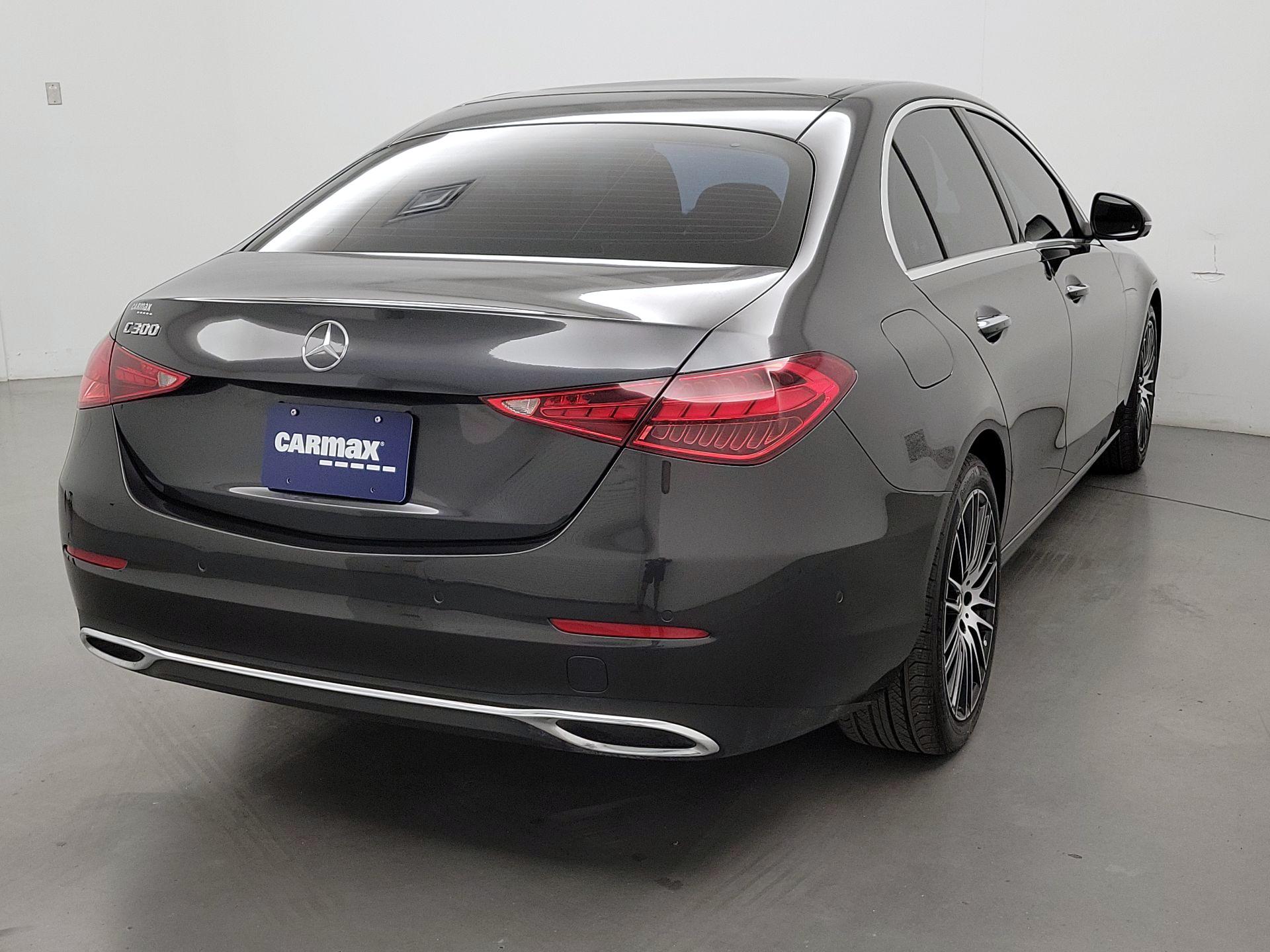 Thumbnail: 2025 Mercedes-Benz C-Class - 5