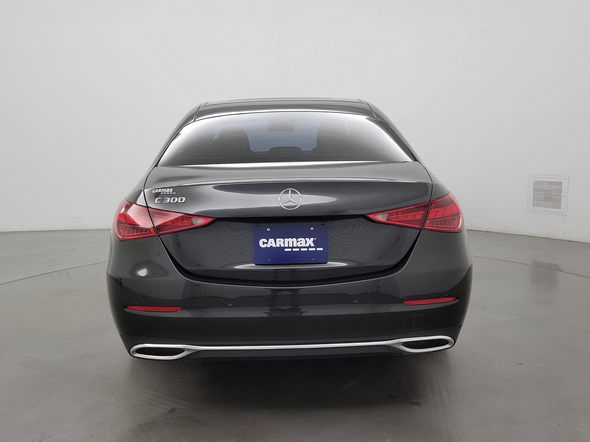 Thumbnail: 2025 Mercedes-Benz C-Class - 6