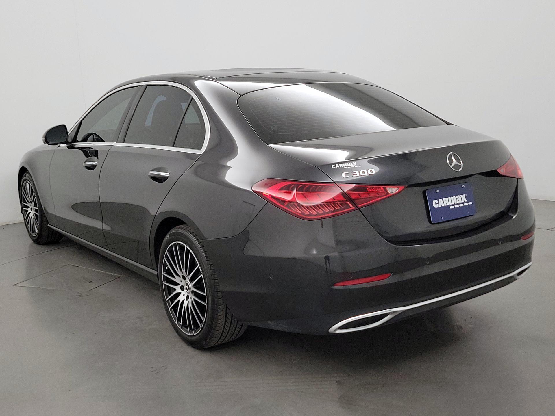 Thumbnail: 2025 Mercedes-Benz C-Class - 7