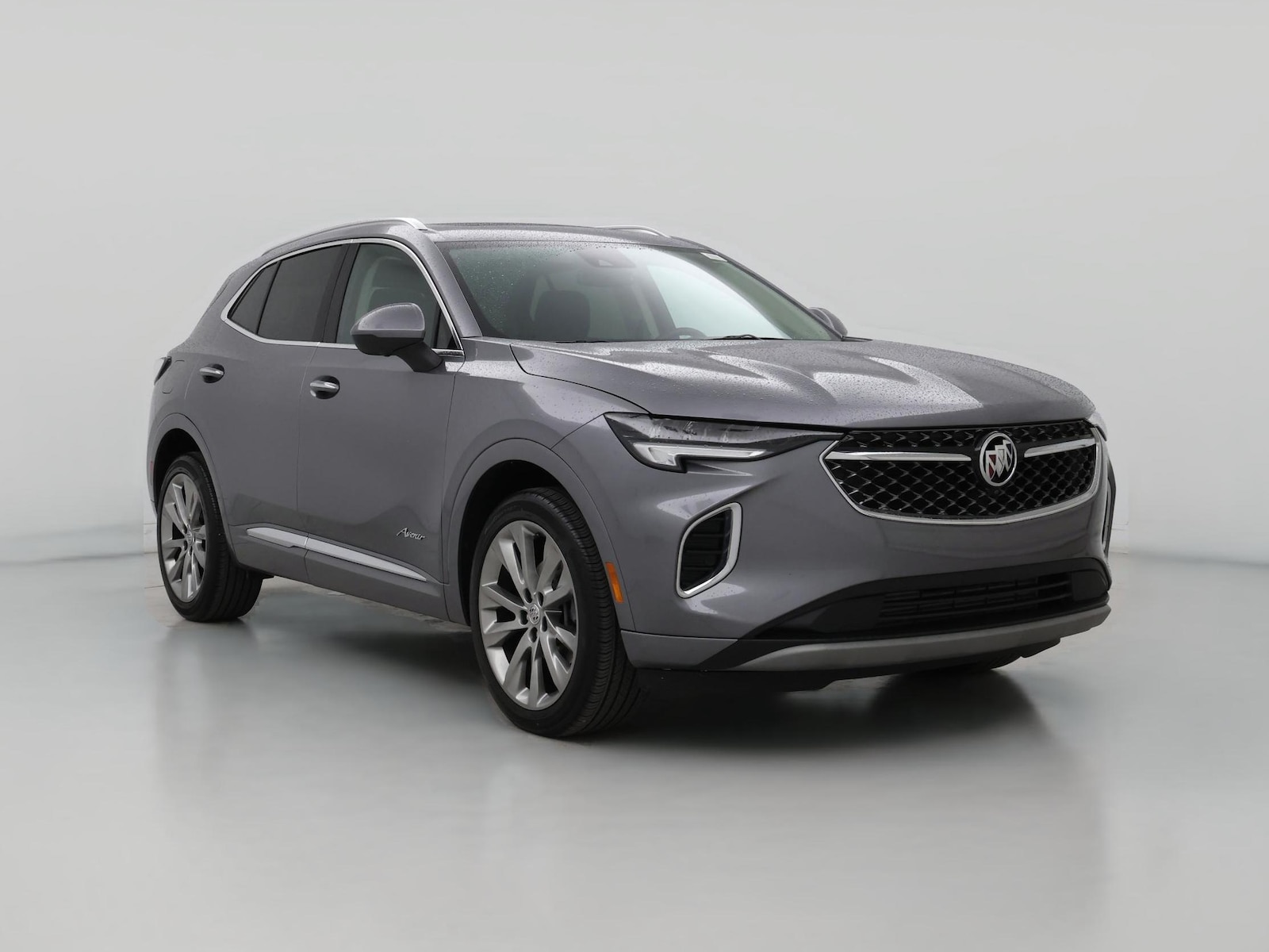 2022 Buick Envision