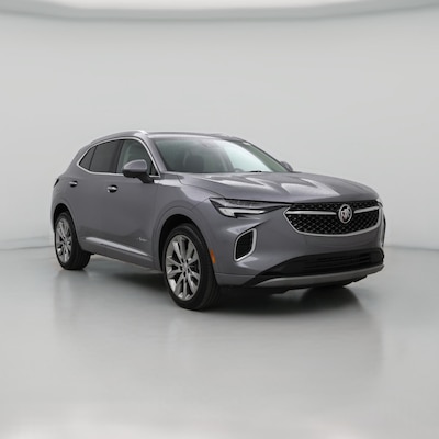 2022 Buick Envision Avenir