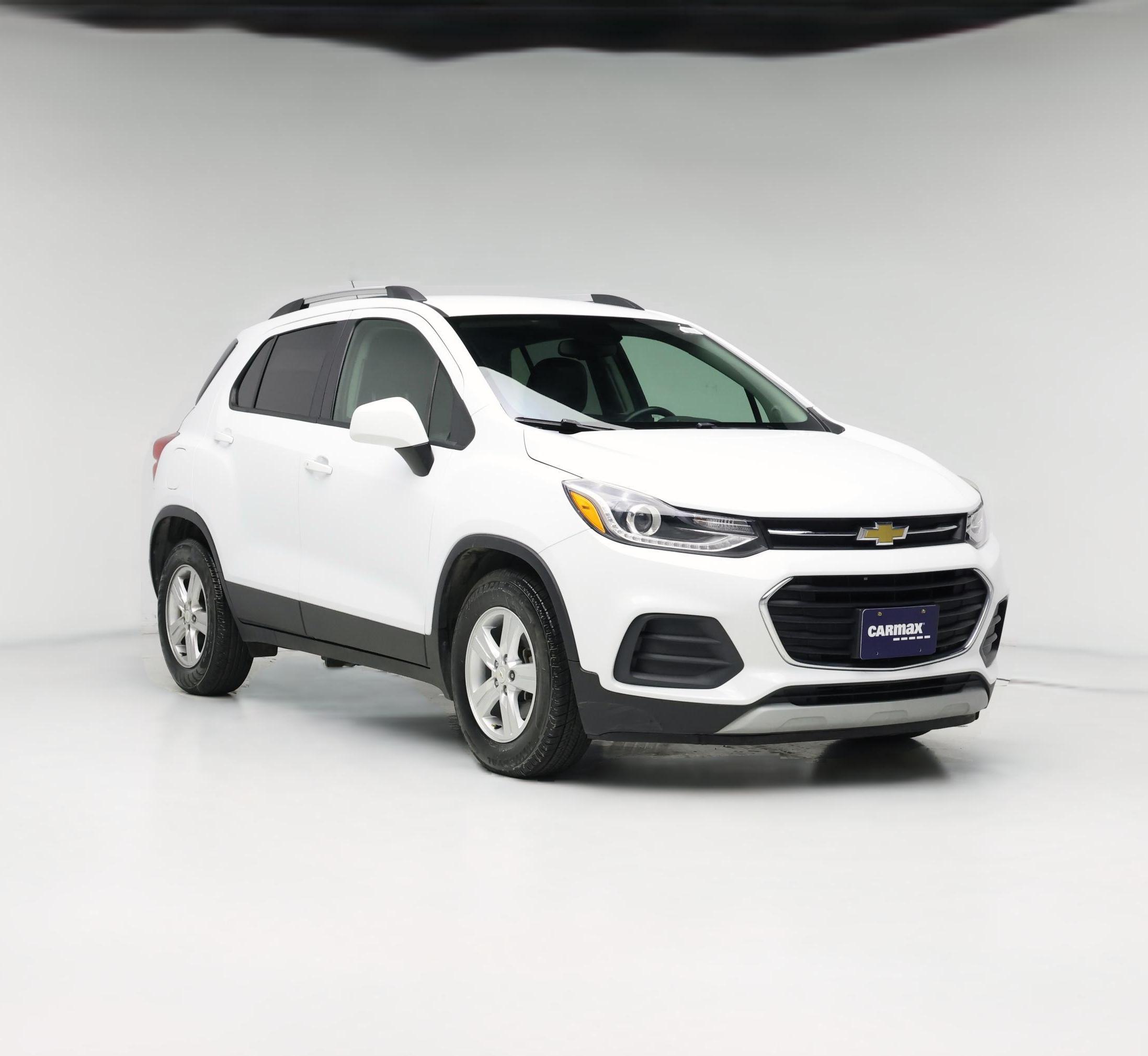 Thumbnail: 2022 Chevrolet Trax - 1