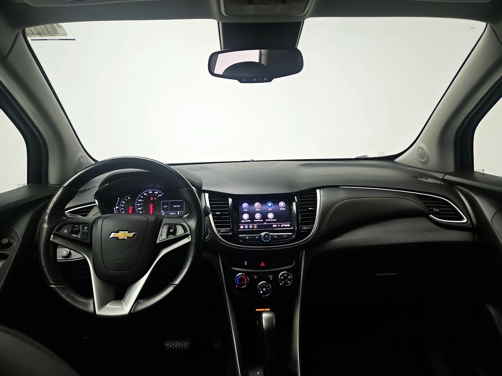 Thumbnail: 2022 Chevrolet Trax - 9