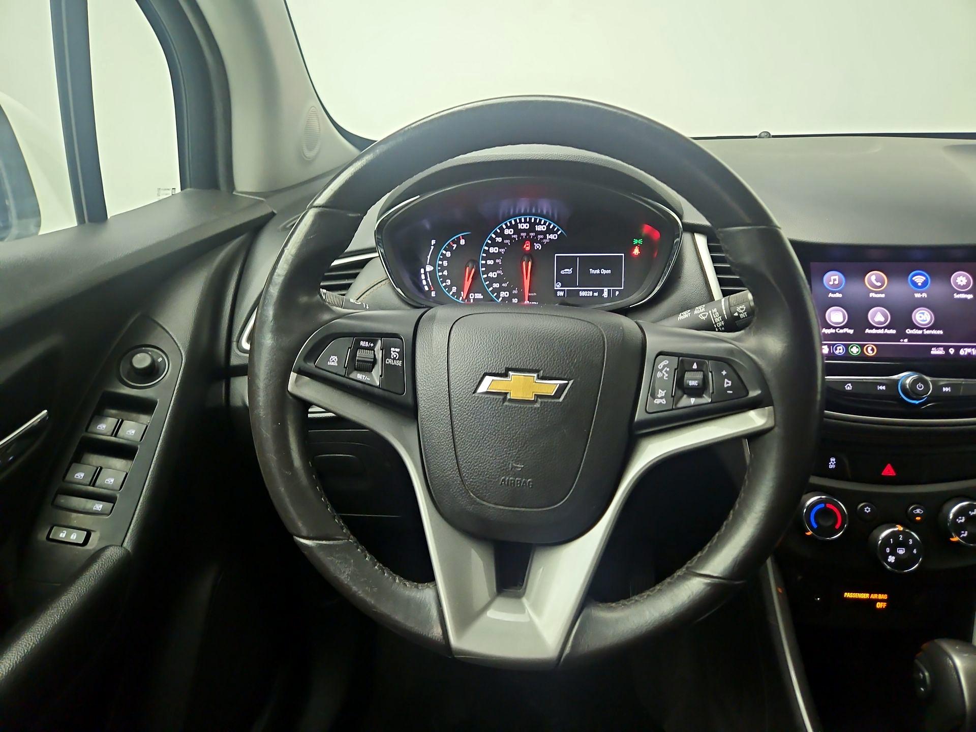 Thumbnail: 2022 Chevrolet Trax - 10
