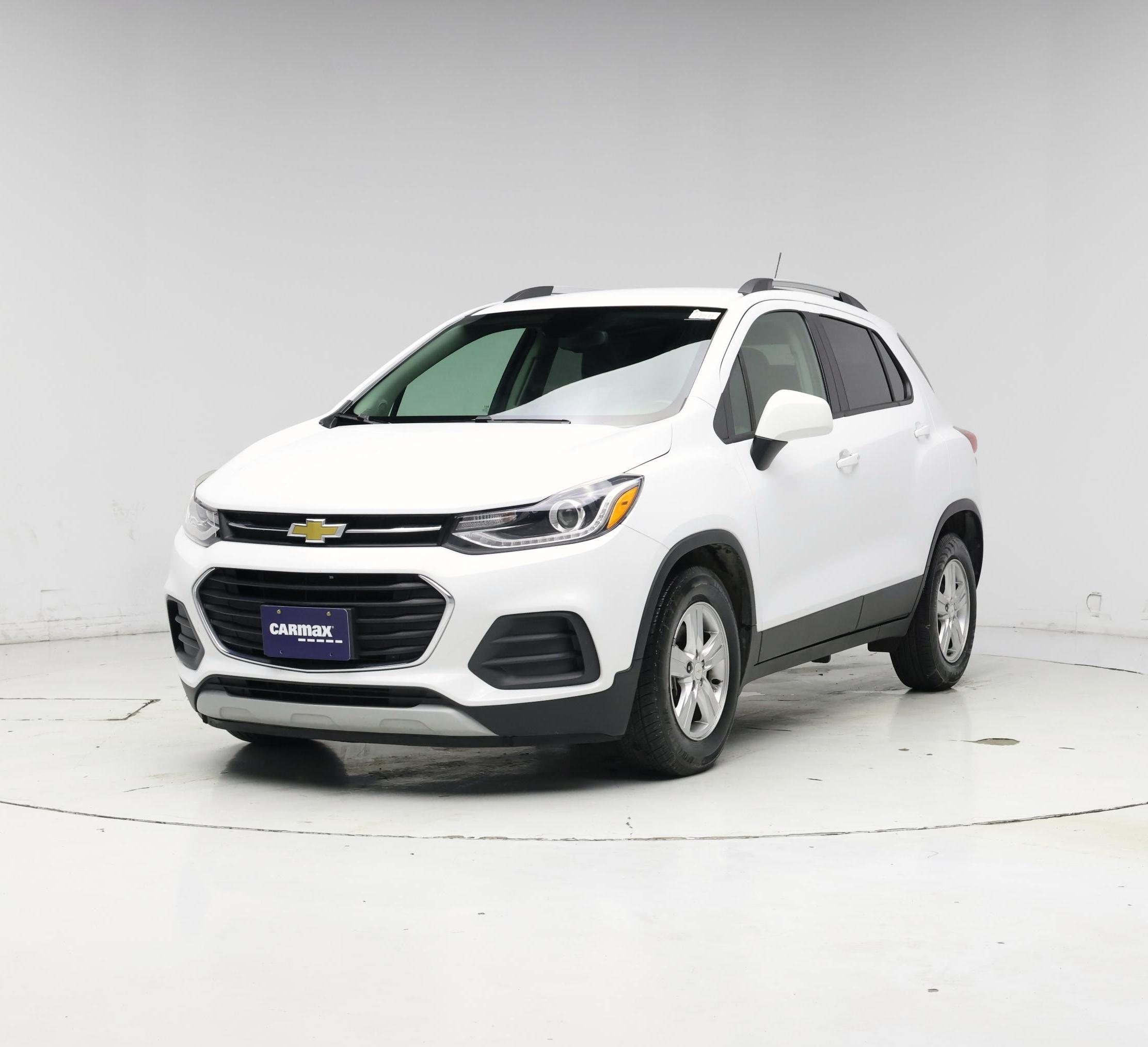 Thumbnail: 2022 Chevrolet Trax - 4