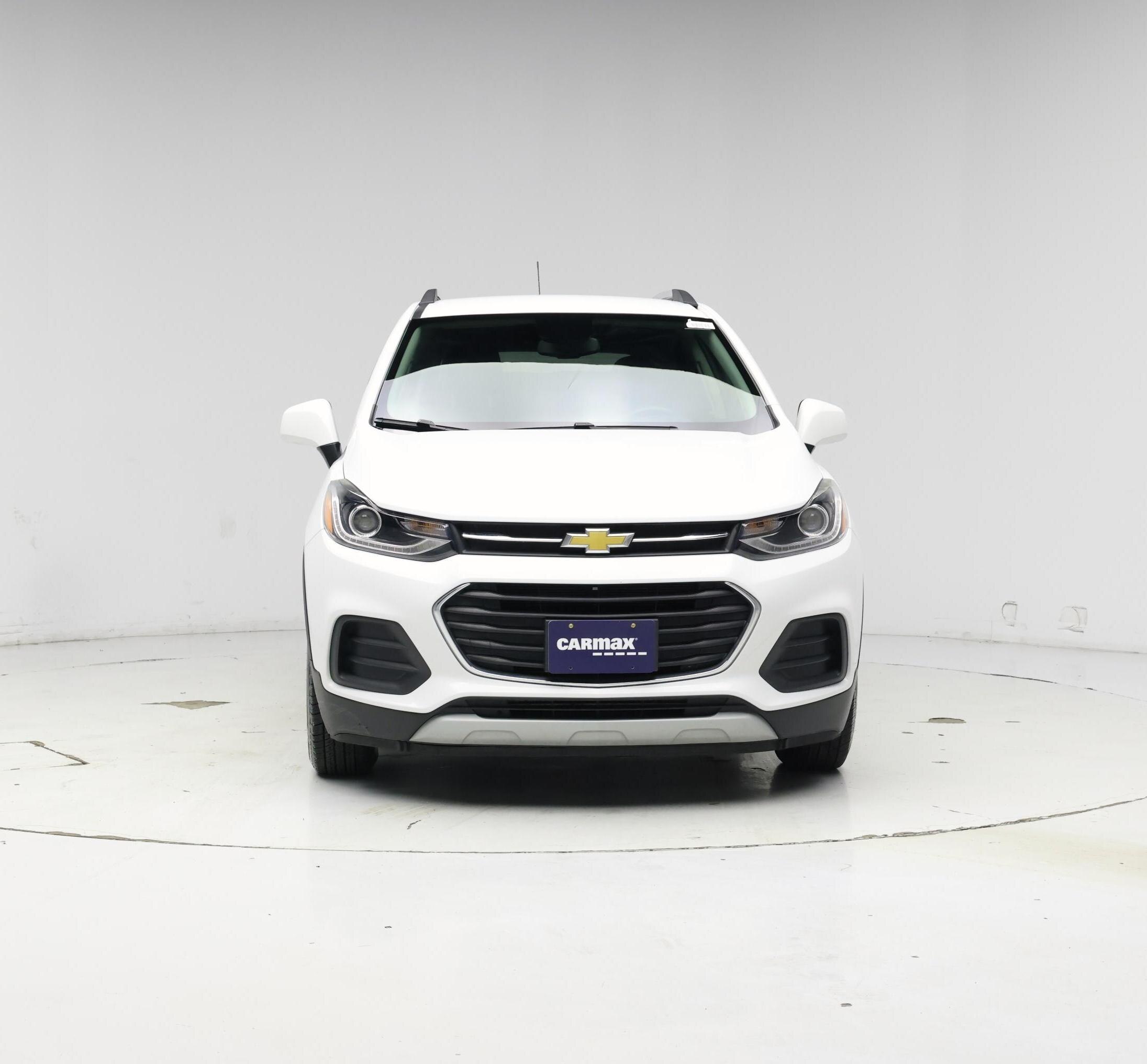 Thumbnail: 2022 Chevrolet Trax - 5